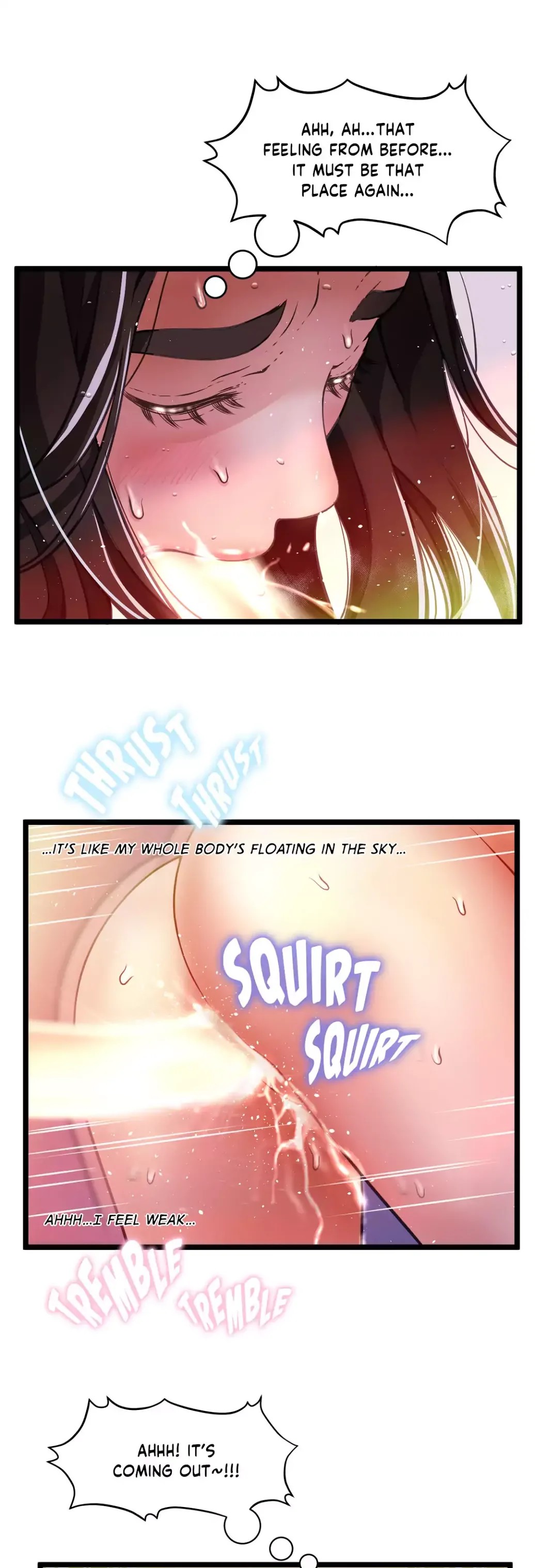 Making AV: A Sneak Peek Chapter 19 image 12