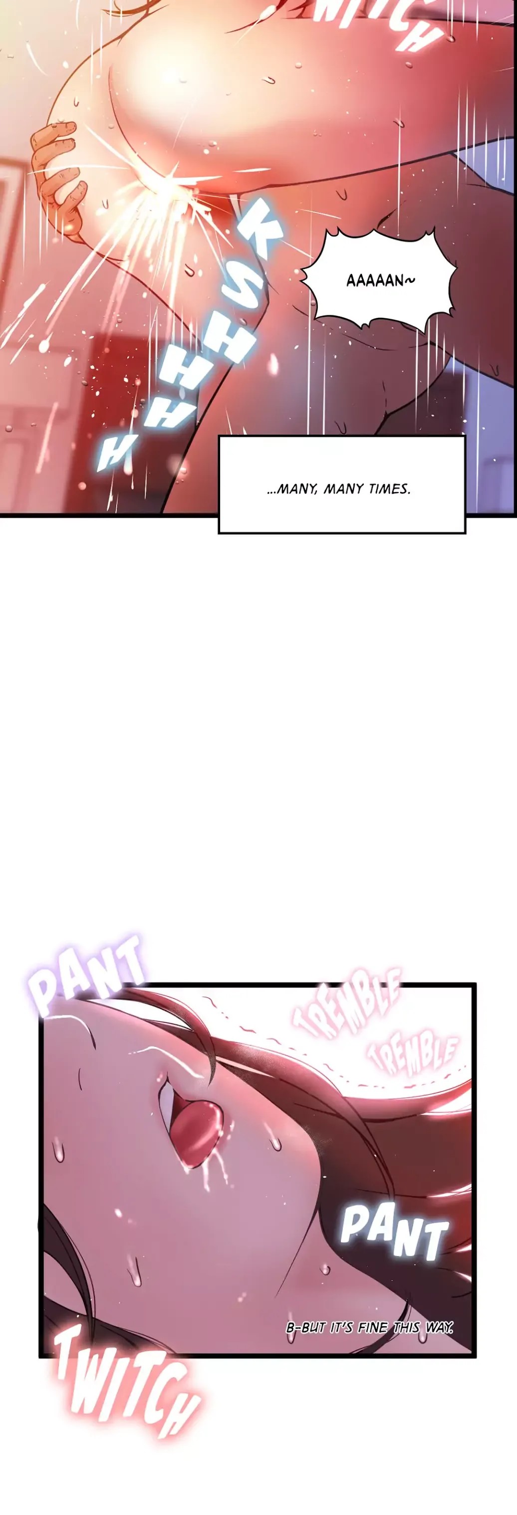 Making AV: A Sneak Peek Chapter 19 image 15
