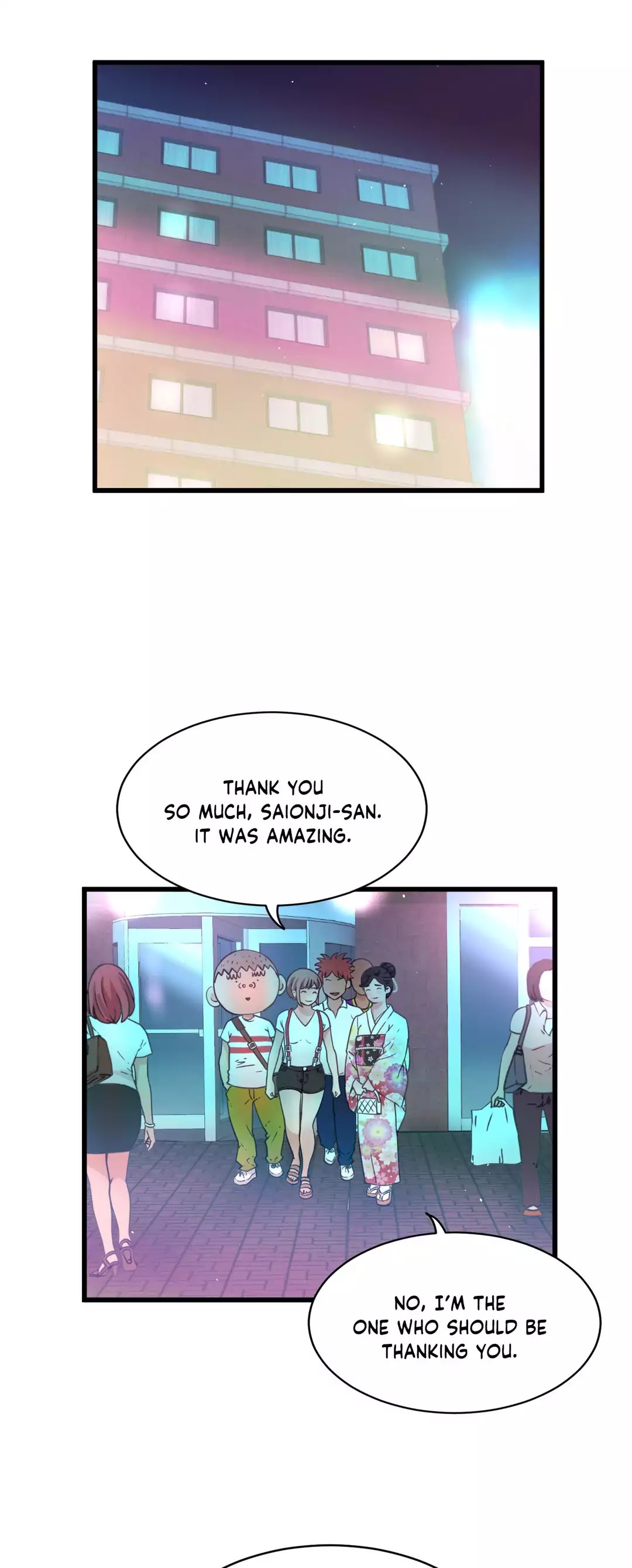 Making AV: A Sneak Peek Chapter 19 image 18