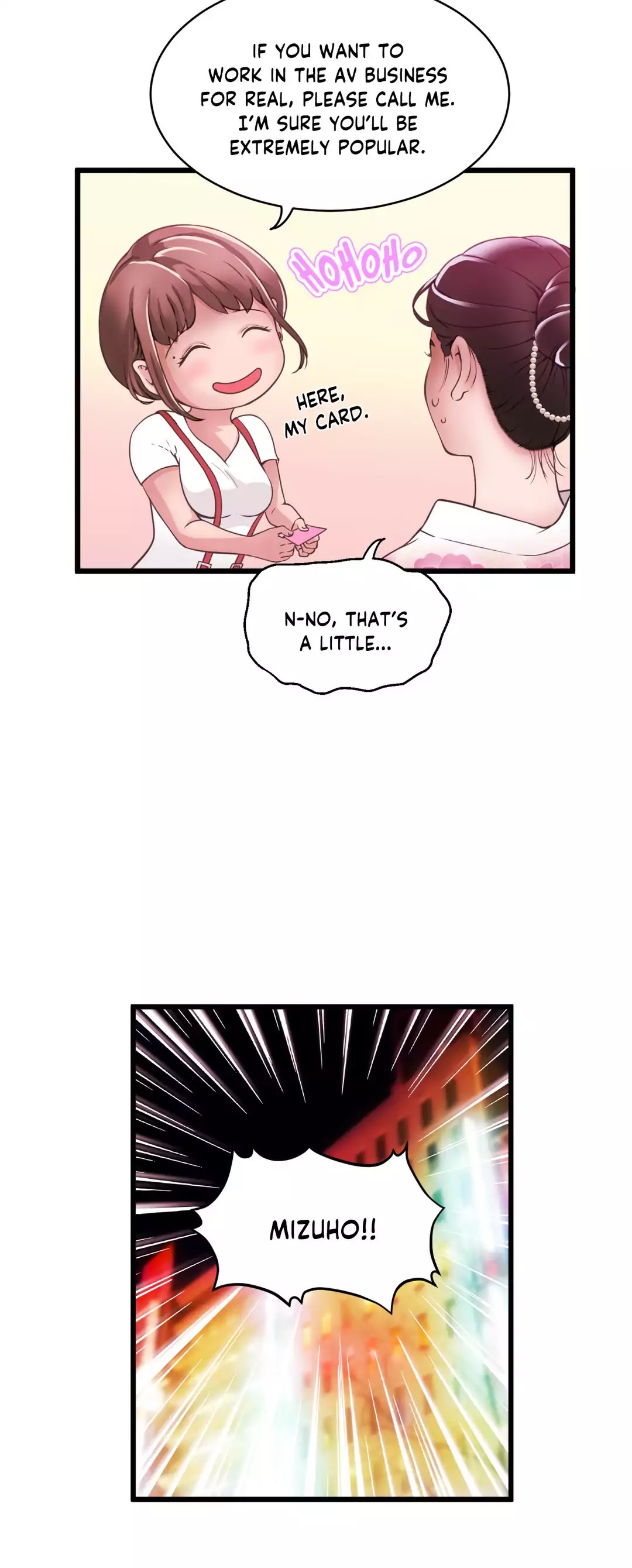 Making AV: A Sneak Peek Chapter 19 image 19