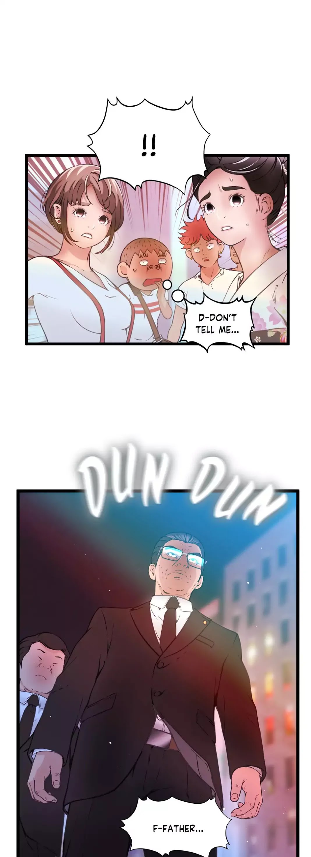 Making AV: A Sneak Peek Chapter 19 image 20