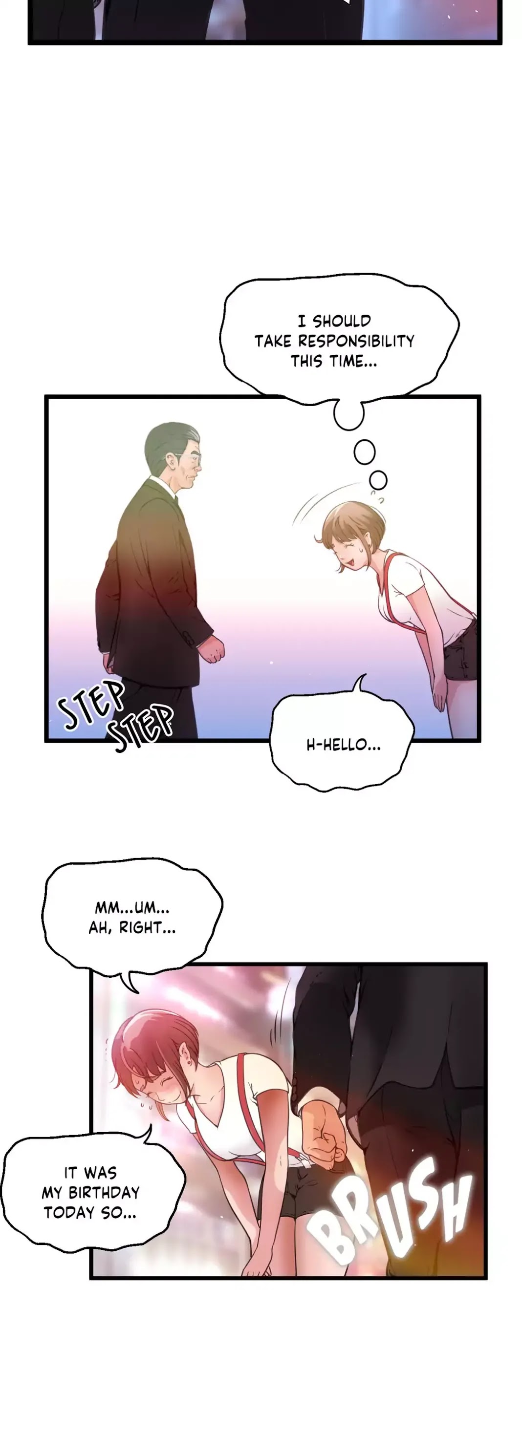 Making AV: A Sneak Peek Chapter 19 image 21