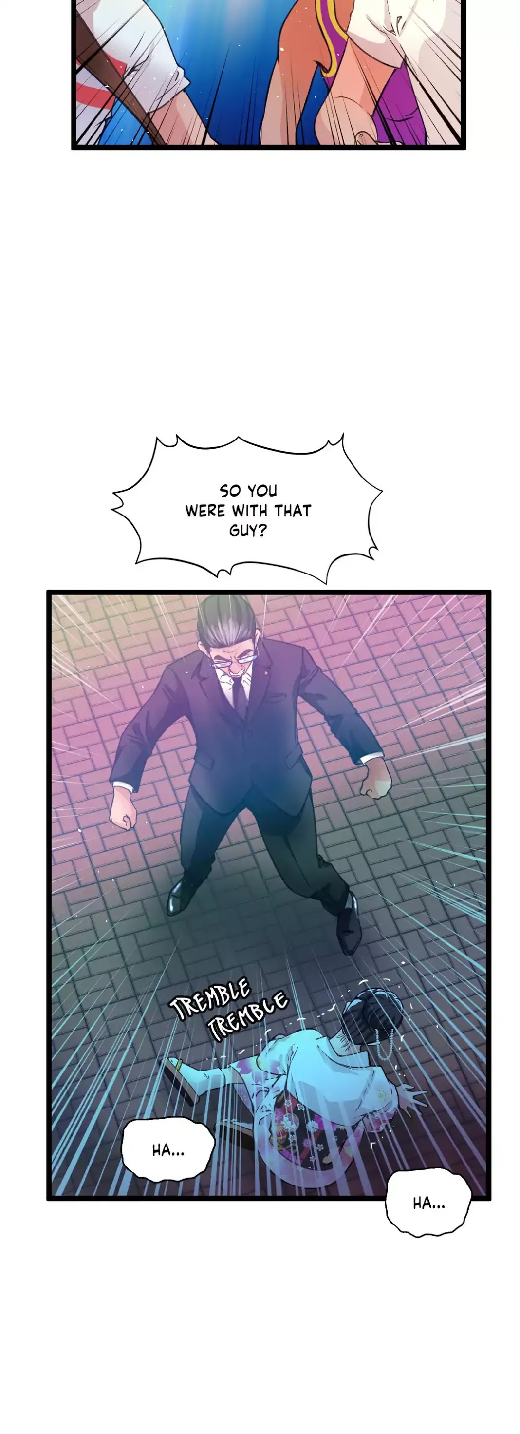 Making AV: A Sneak Peek Chapter 19 image 23