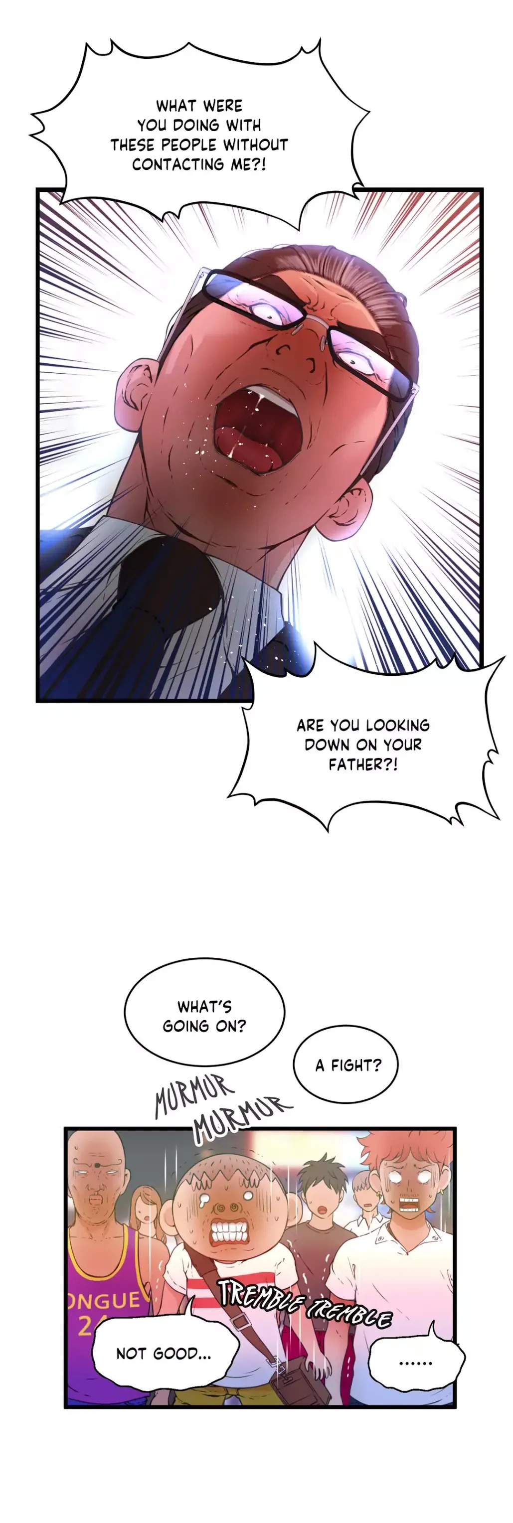 Making AV: A Sneak Peek Chapter 19 image 24