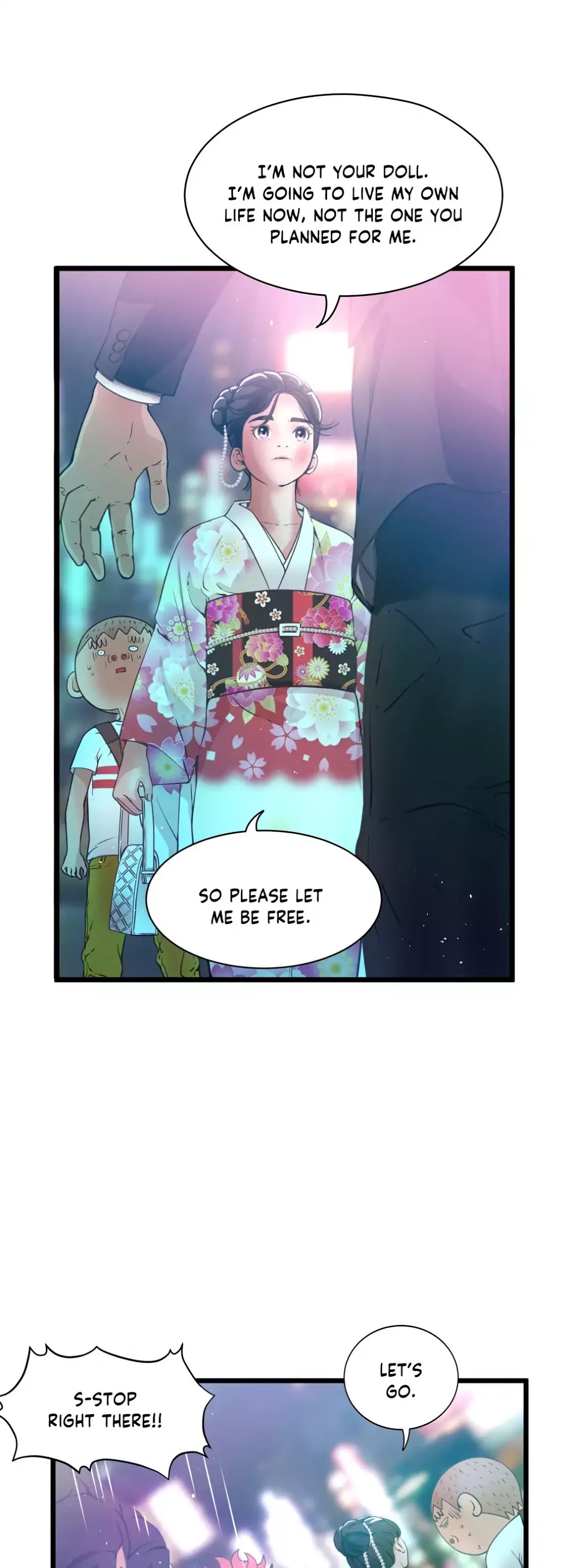 Making AV: A Sneak Peek Chapter 19 image 28