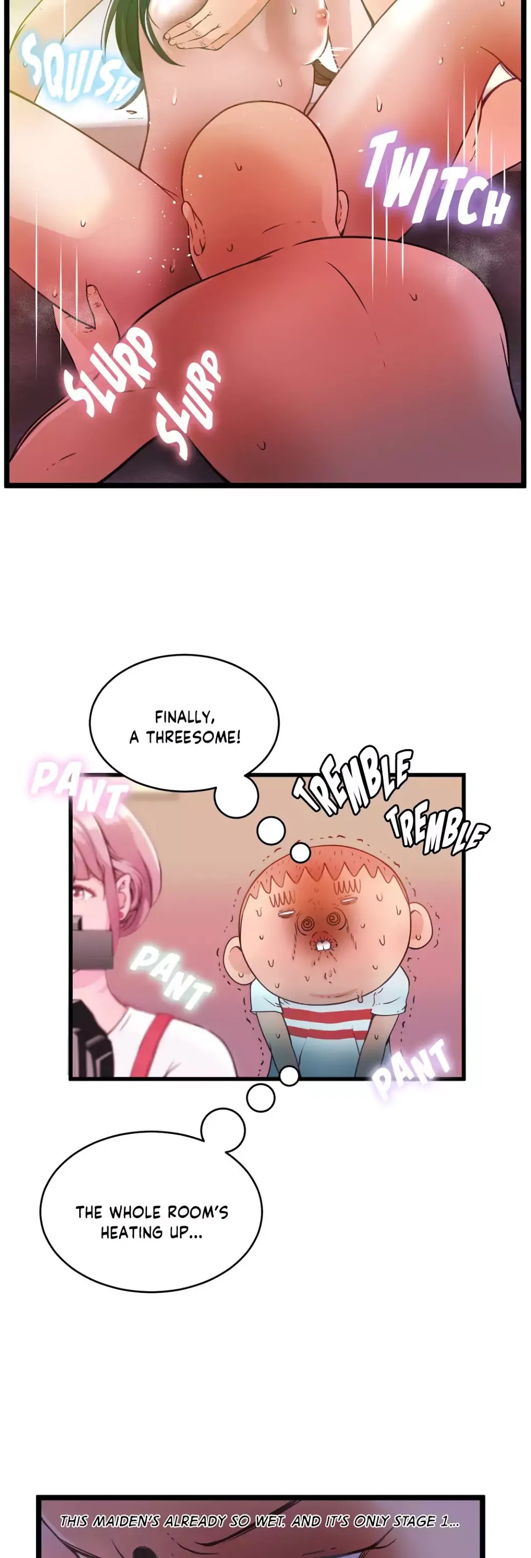 Making AV: A Sneak Peek Chapter 19 image 2