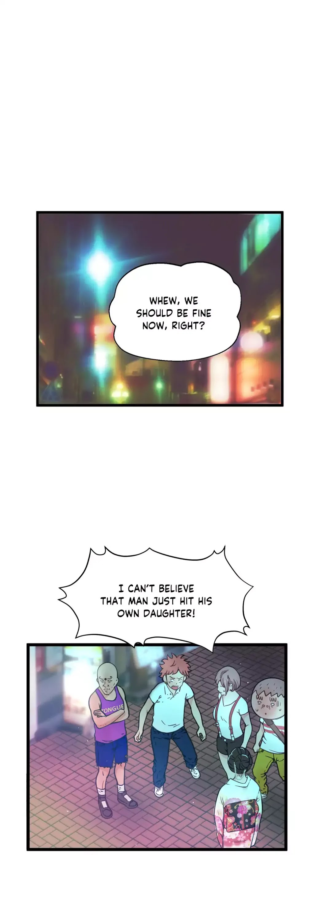 Making AV: A Sneak Peek Chapter 19 image 30