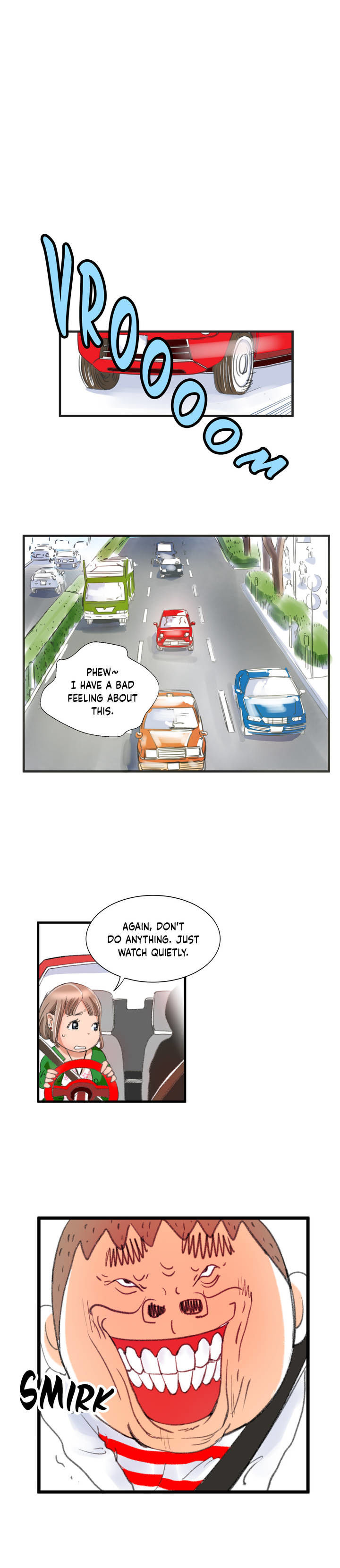 Making AV: A Sneak Peek Chapter 2 image 11