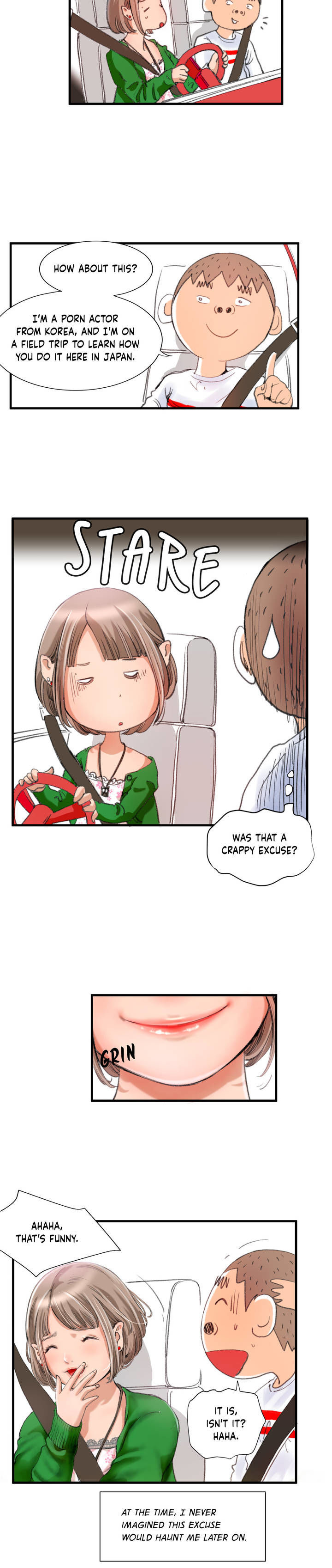 Making AV: A Sneak Peek Chapter 2 image 14
