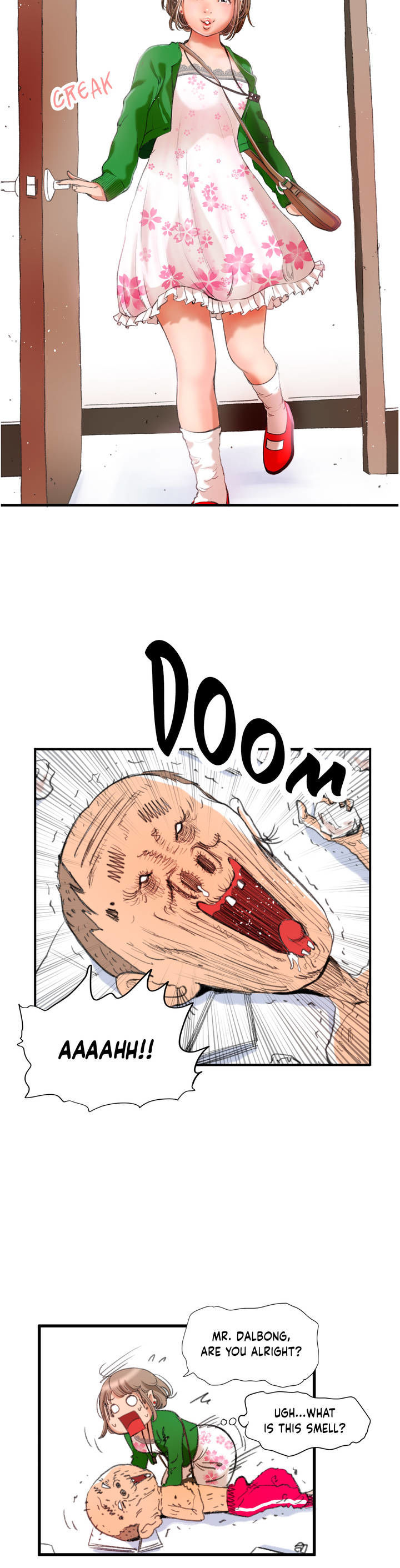 Making AV: A Sneak Peek Chapter 2 image 1