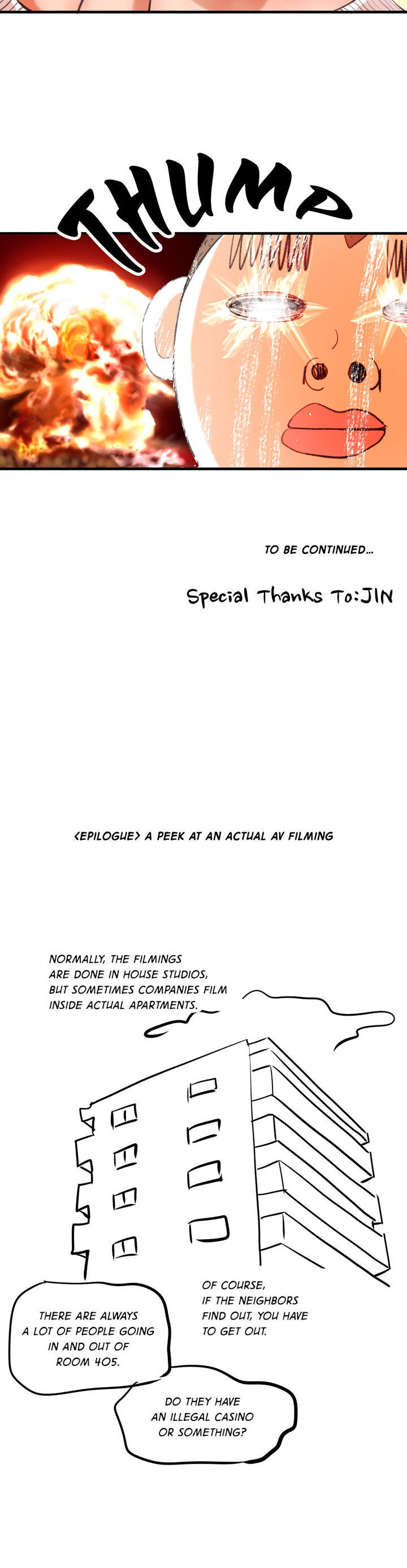 Making AV: A Sneak Peek Chapter 2 image 21