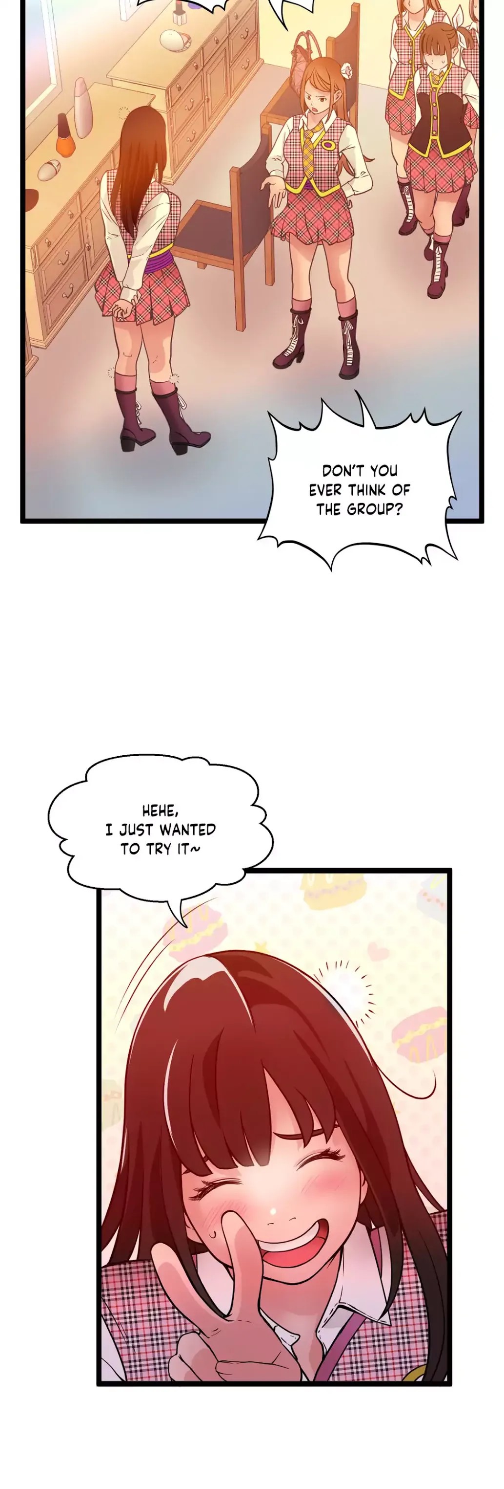 Making AV: A Sneak Peek Chapter 20 image 11