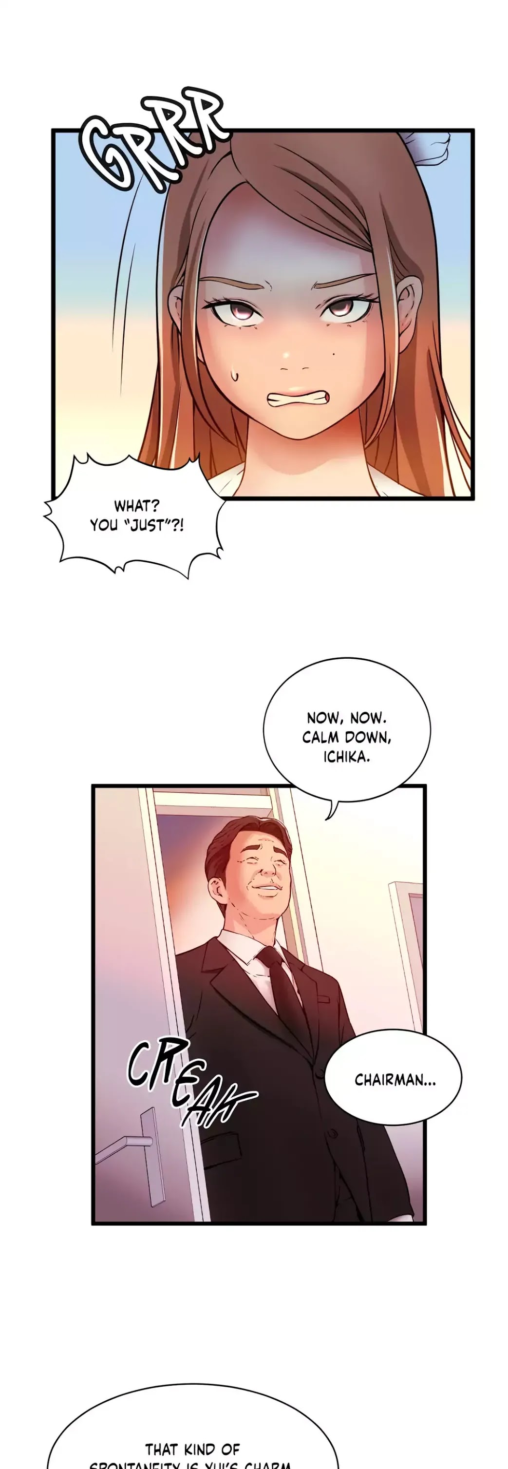 Making AV: A Sneak Peek Chapter 20 image 12