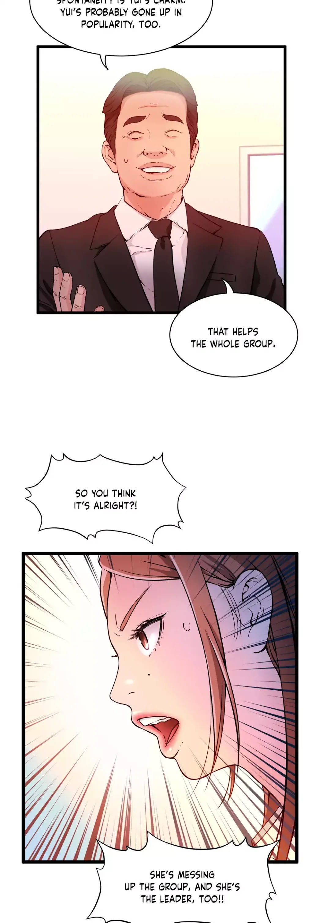 Making AV: A Sneak Peek Chapter 20 image 13