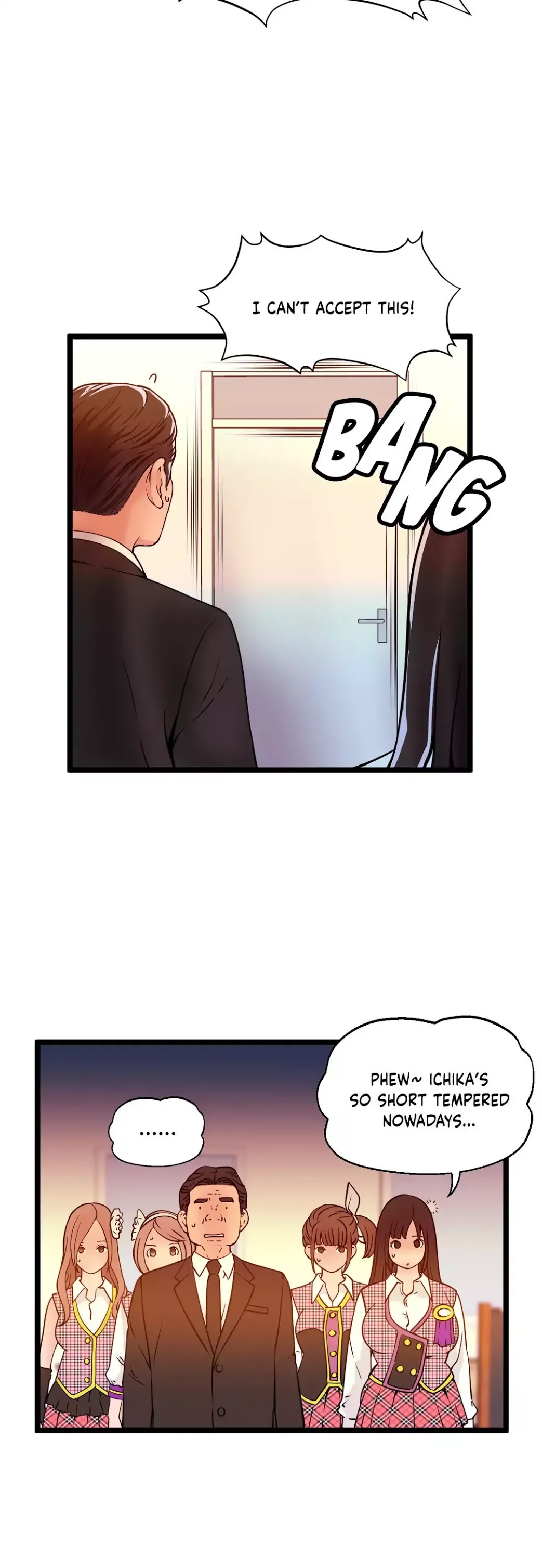 Making AV: A Sneak Peek Chapter 20 image 14