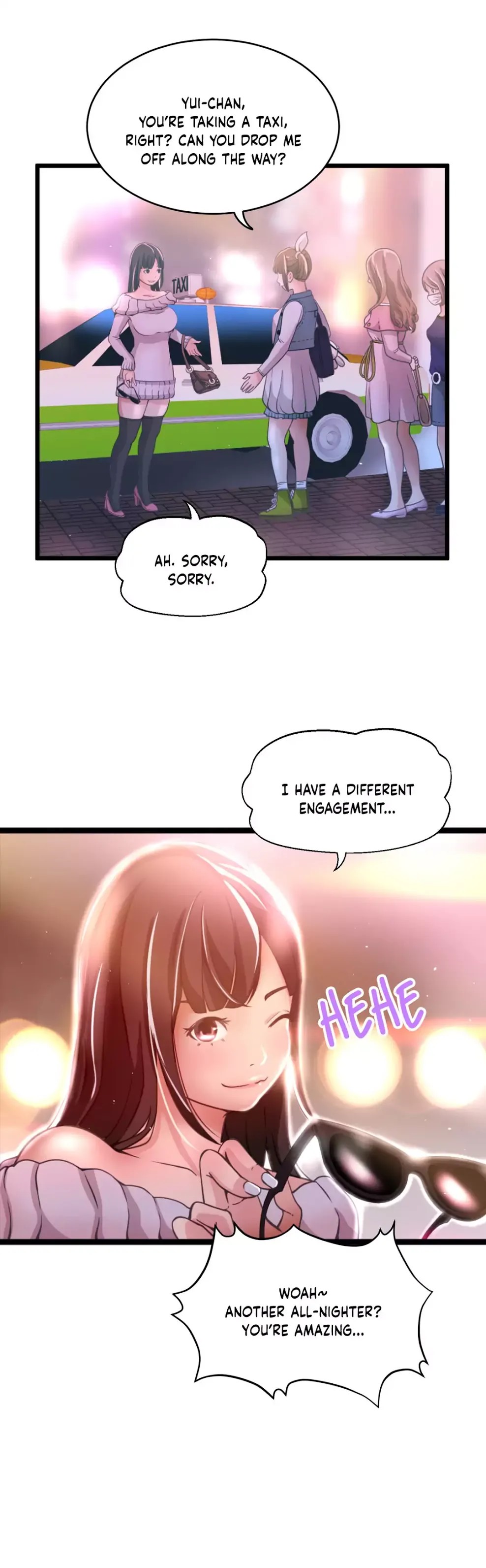 Making AV: A Sneak Peek Chapter 20 image 16