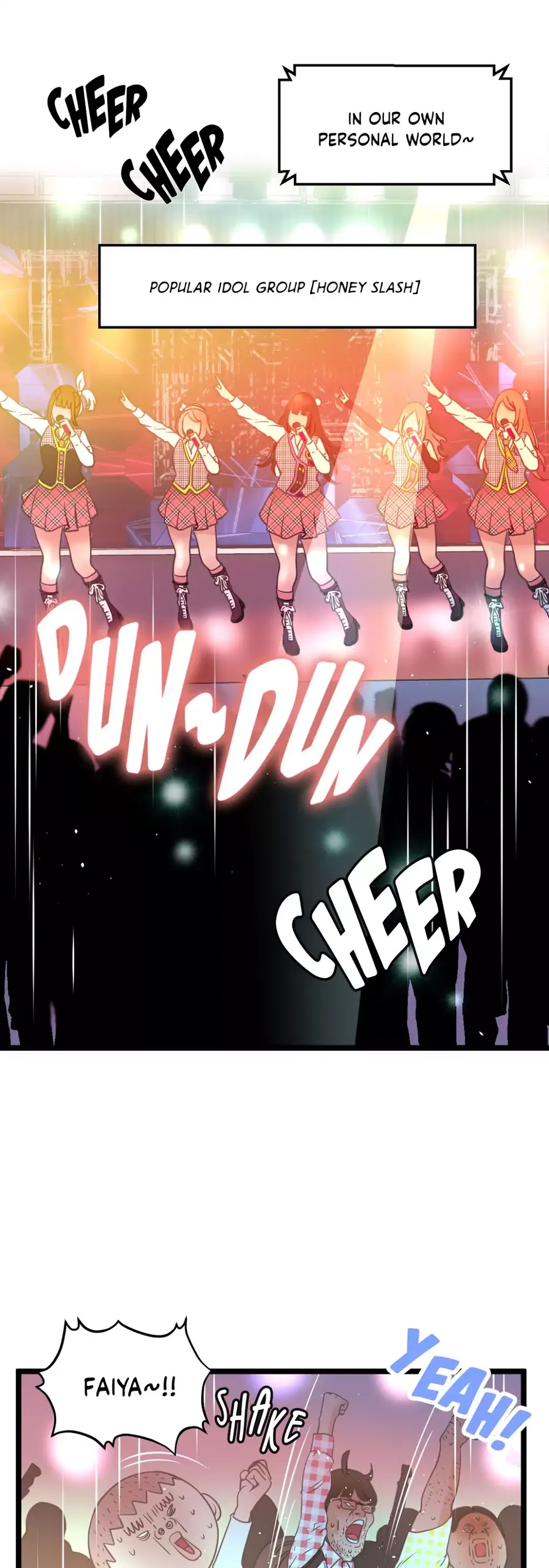 Making AV: A Sneak Peek Chapter 20 image 1