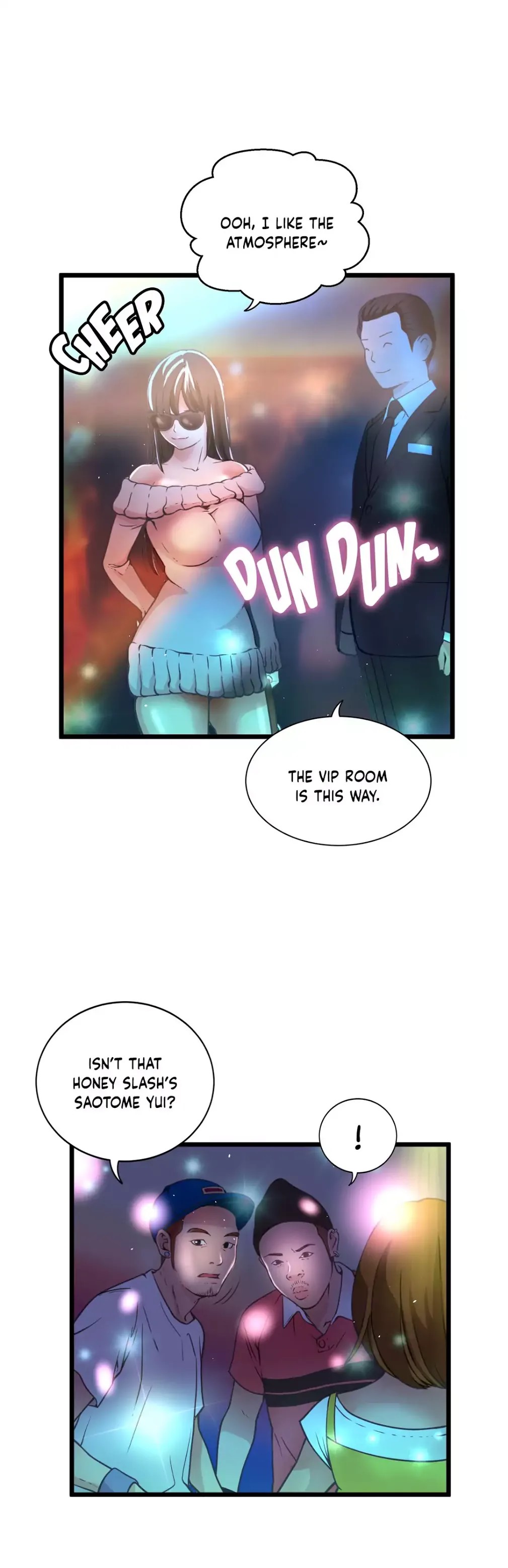 Making AV: A Sneak Peek Chapter 20 image 24
