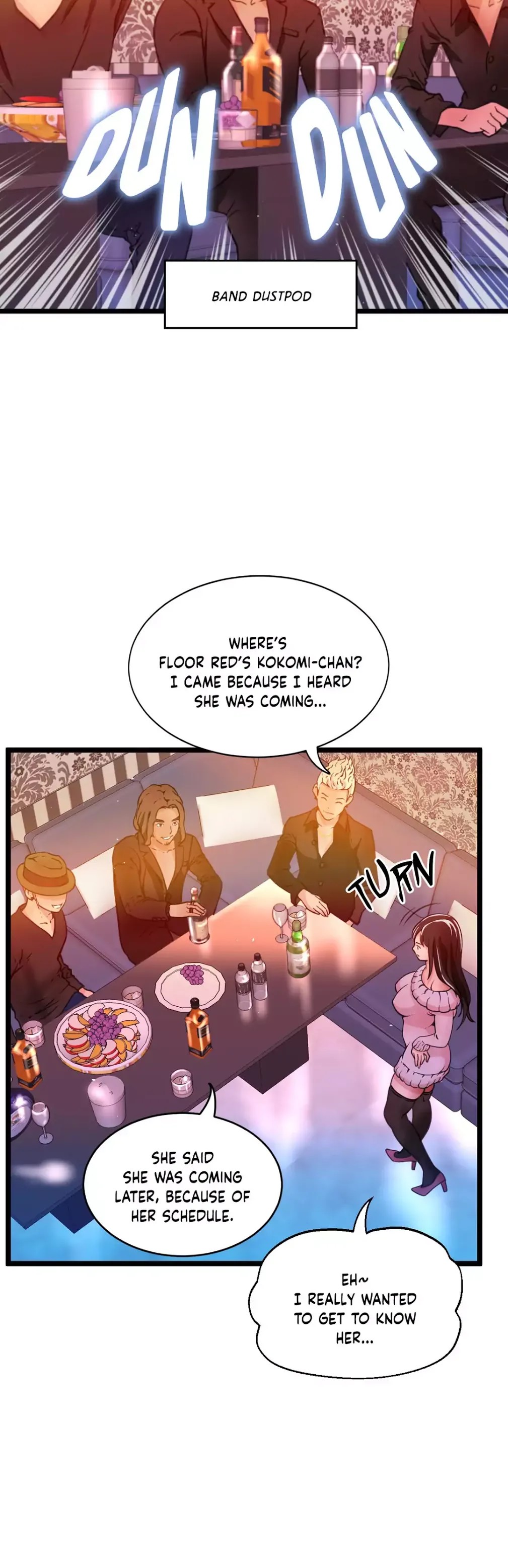 Making AV: A Sneak Peek Chapter 20 image 27