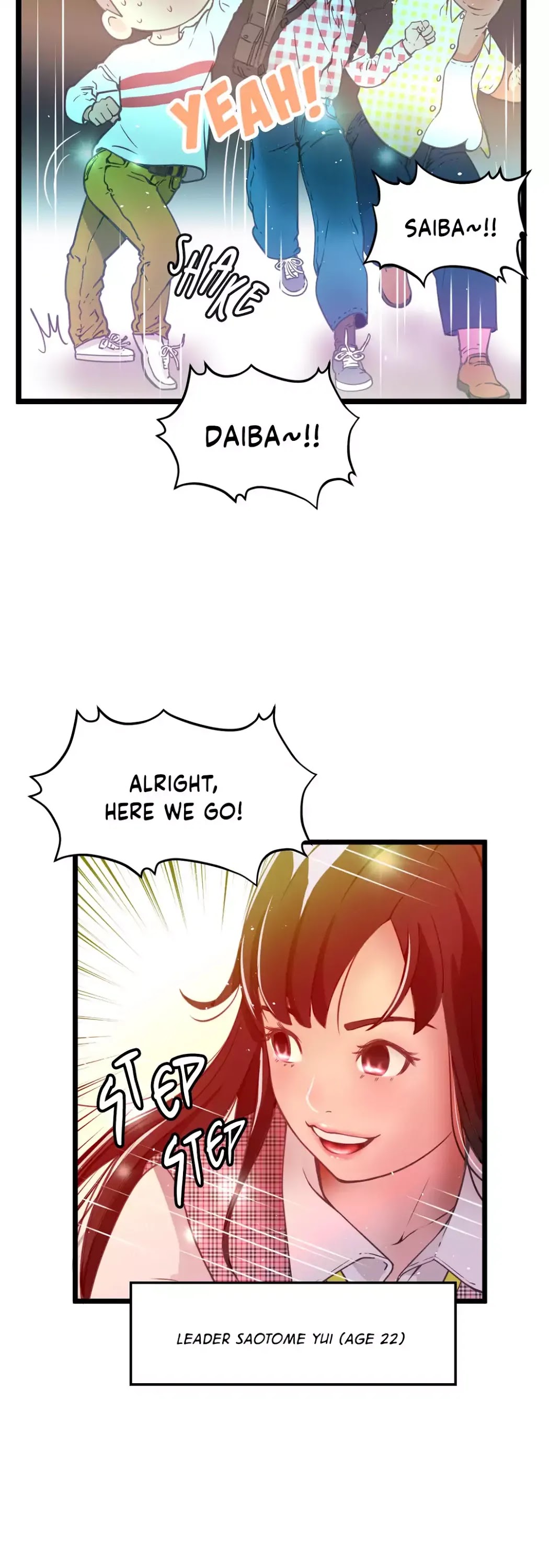 Making AV: A Sneak Peek Chapter 20 image 2