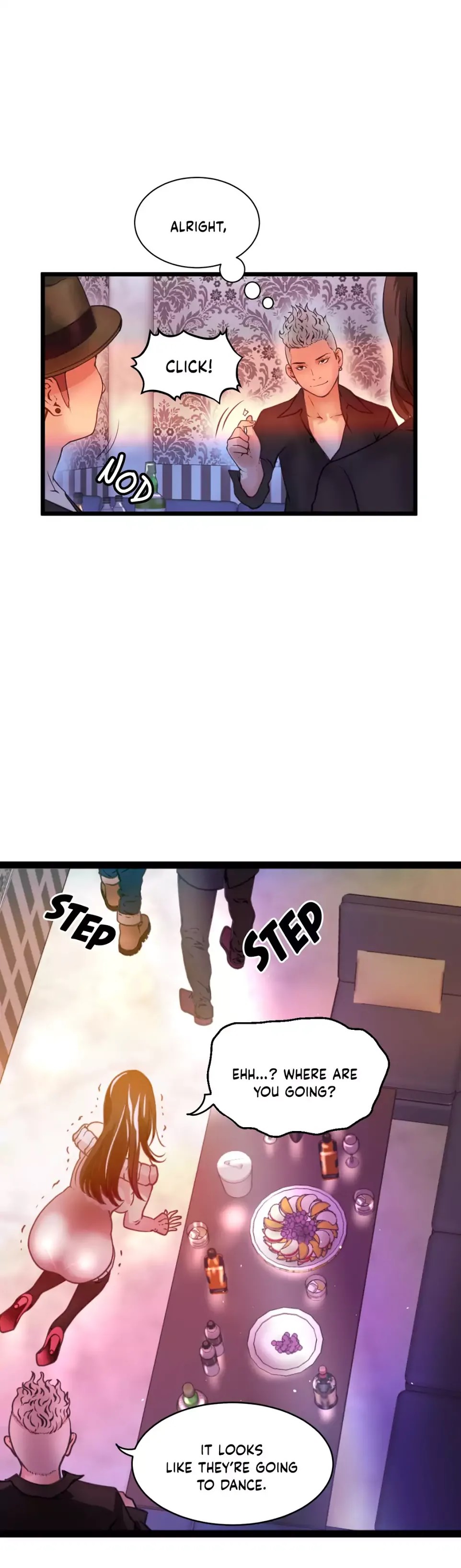 Making AV: A Sneak Peek Chapter 20 image 36