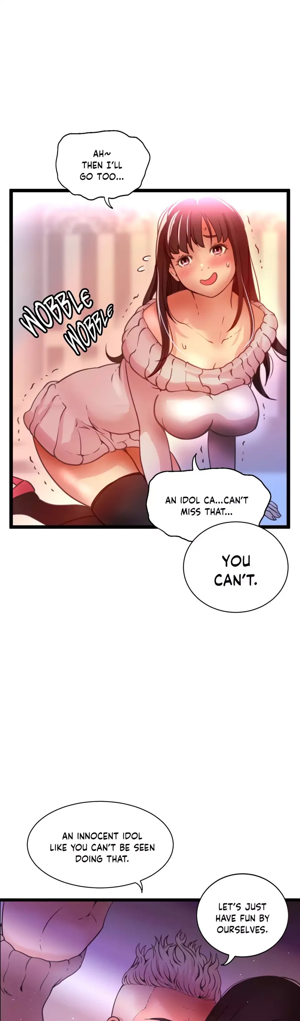 Making AV: A Sneak Peek Chapter 20 image 37