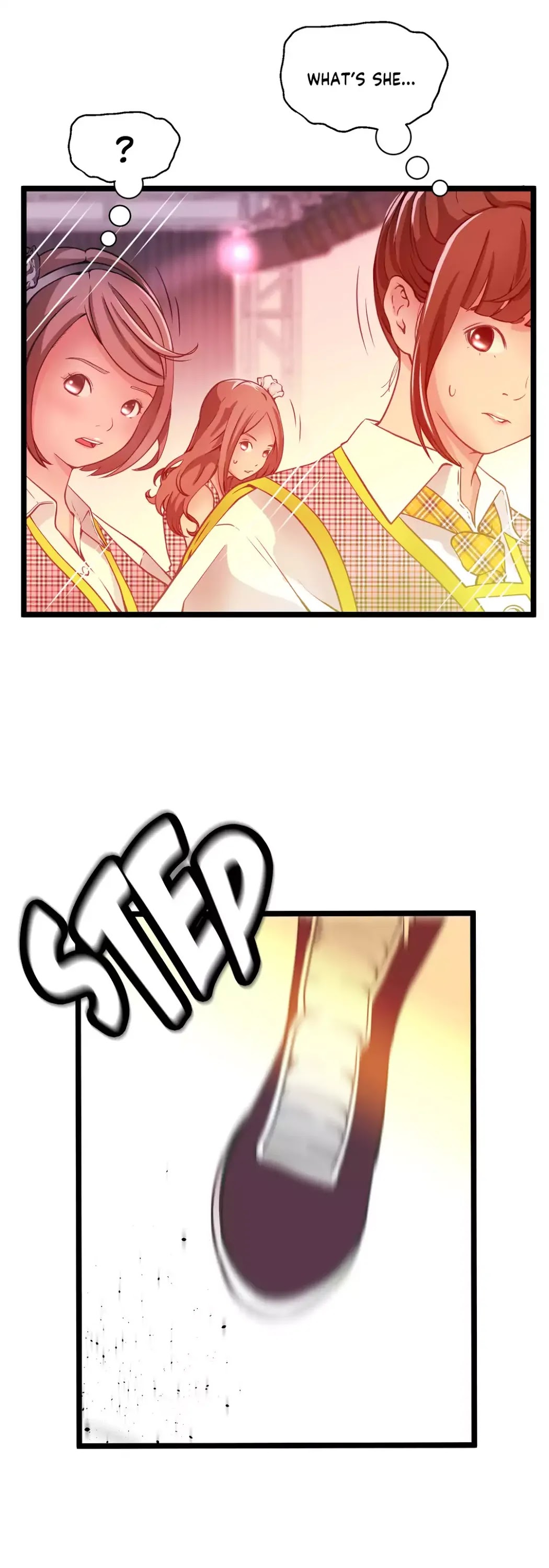 Making AV: A Sneak Peek Chapter 20 image 3