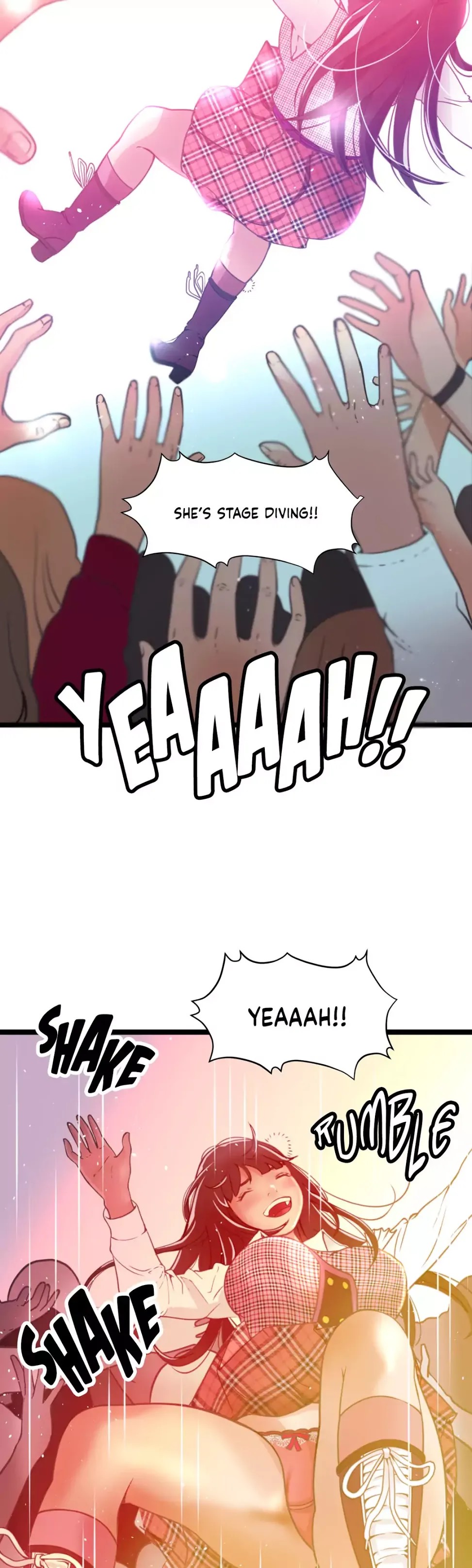 Making AV: A Sneak Peek Chapter 20 image 5