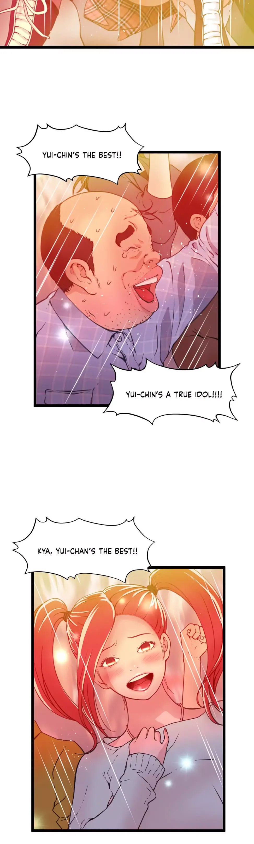 Making AV: A Sneak Peek Chapter 20 image 6