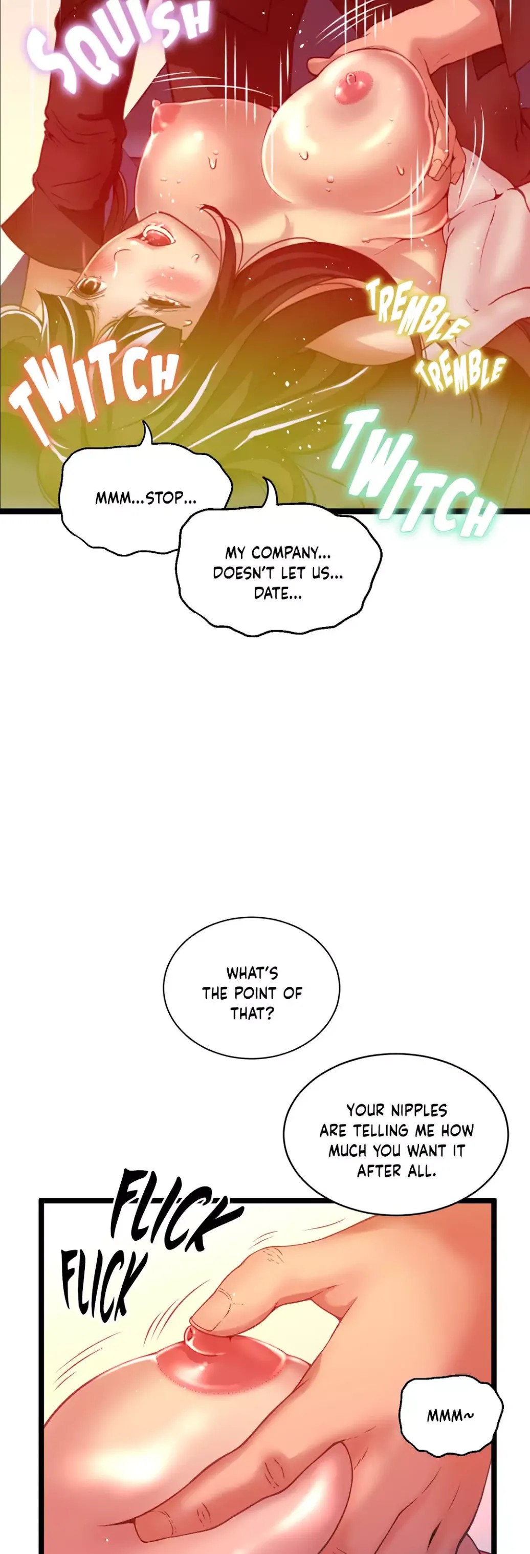 Making AV: A Sneak Peek Chapter 21 image 9