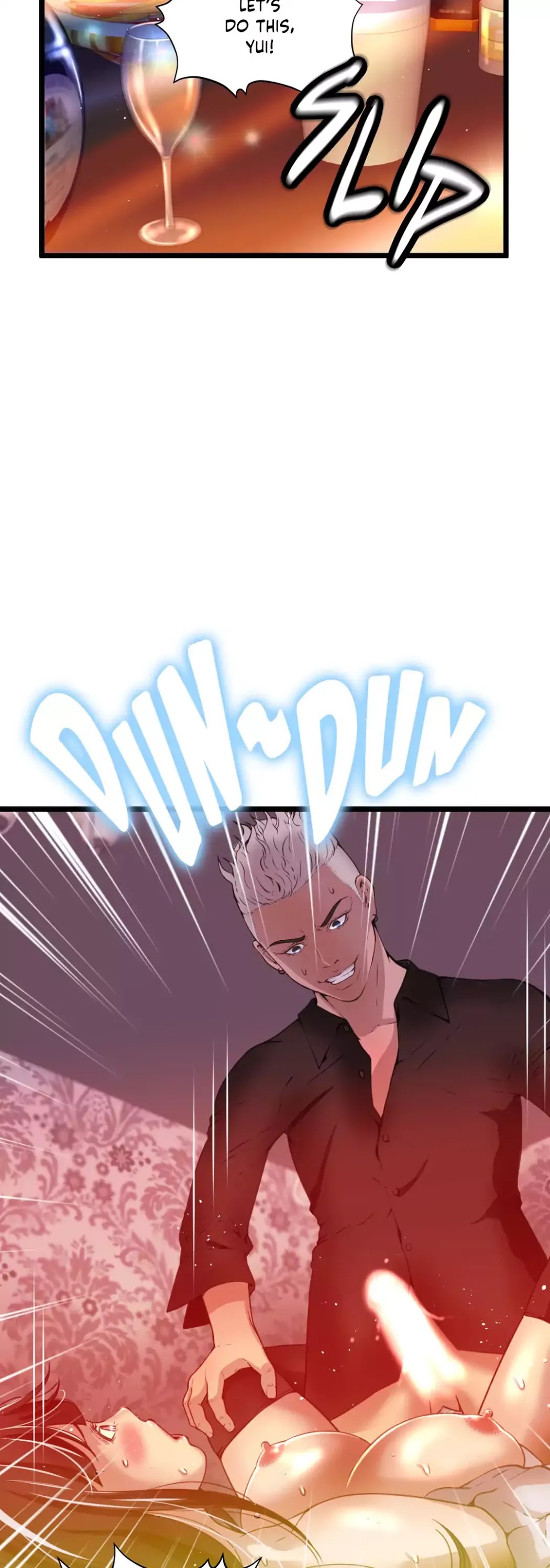Making AV: A Sneak Peek Chapter 21 image 18