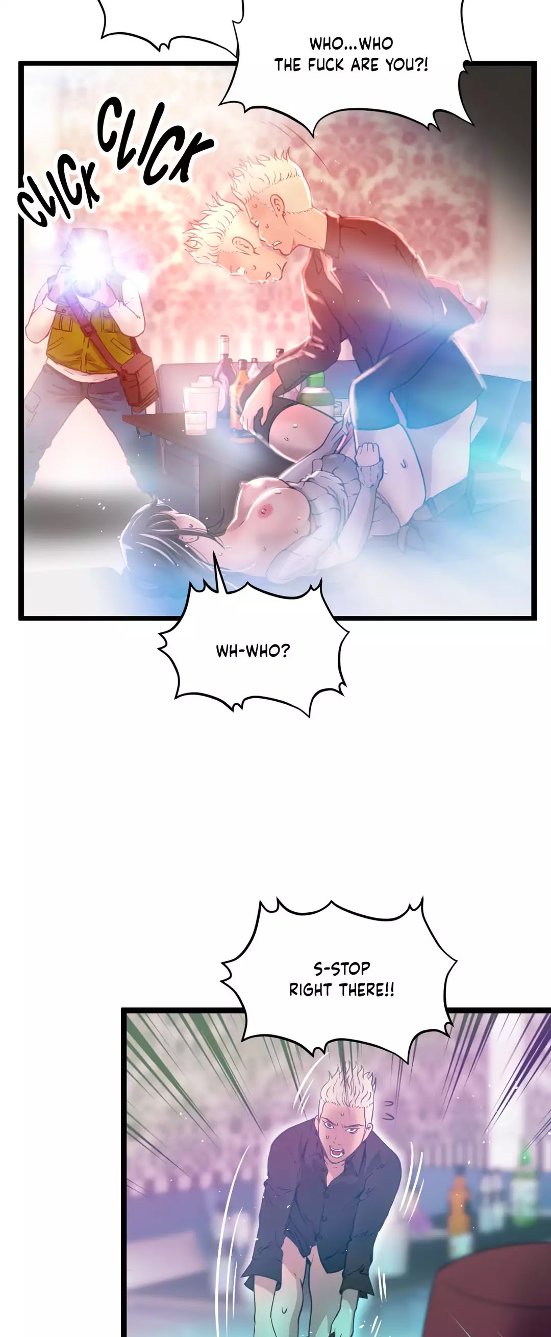 Making AV: A Sneak Peek Chapter 21 image 22