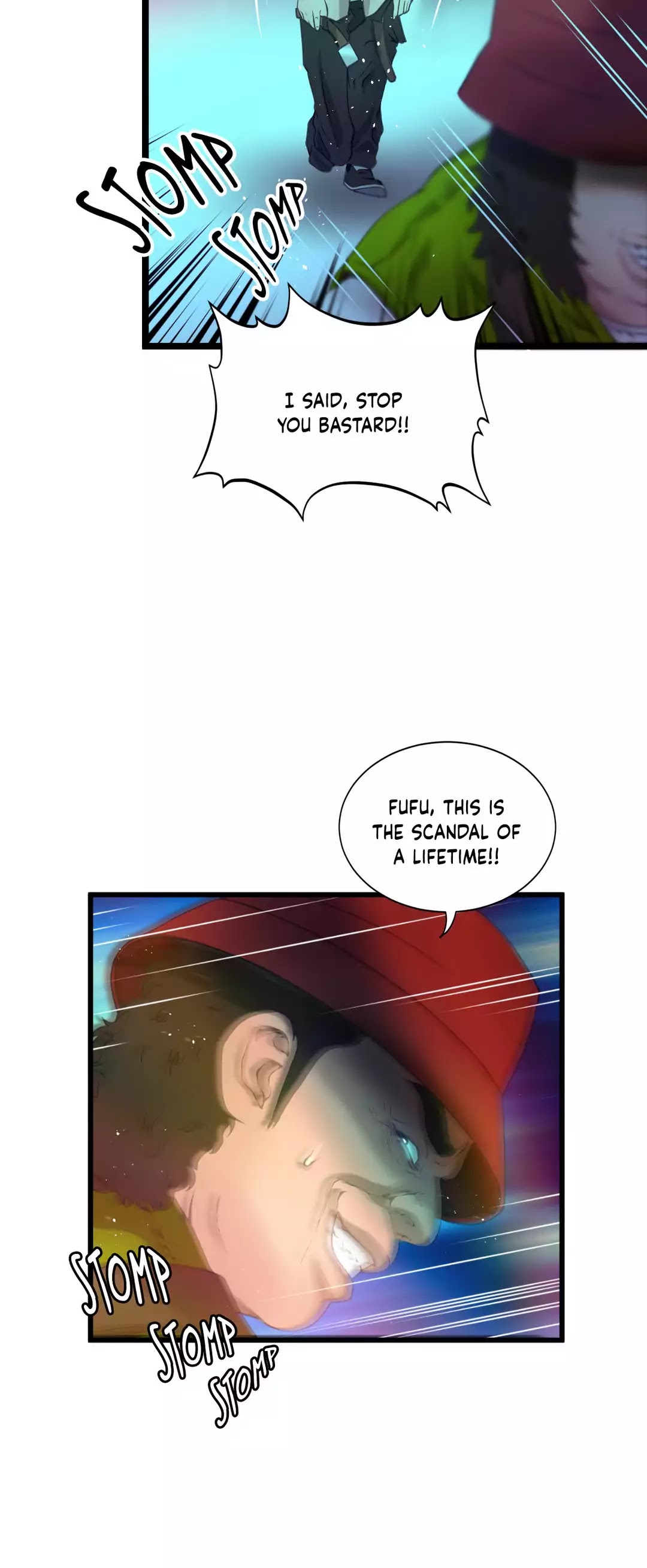 Making AV: A Sneak Peek Chapter 21 image 23