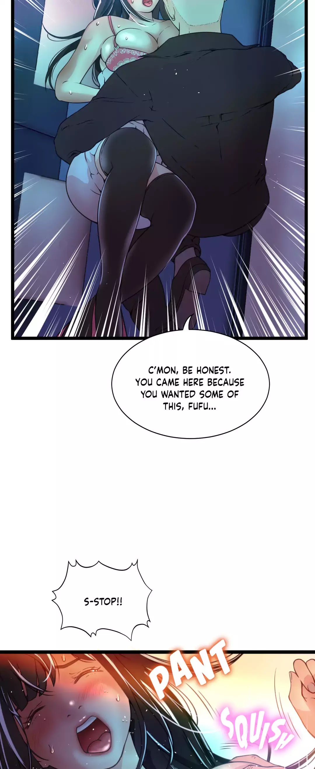 Making AV: A Sneak Peek Chapter 21 image 2