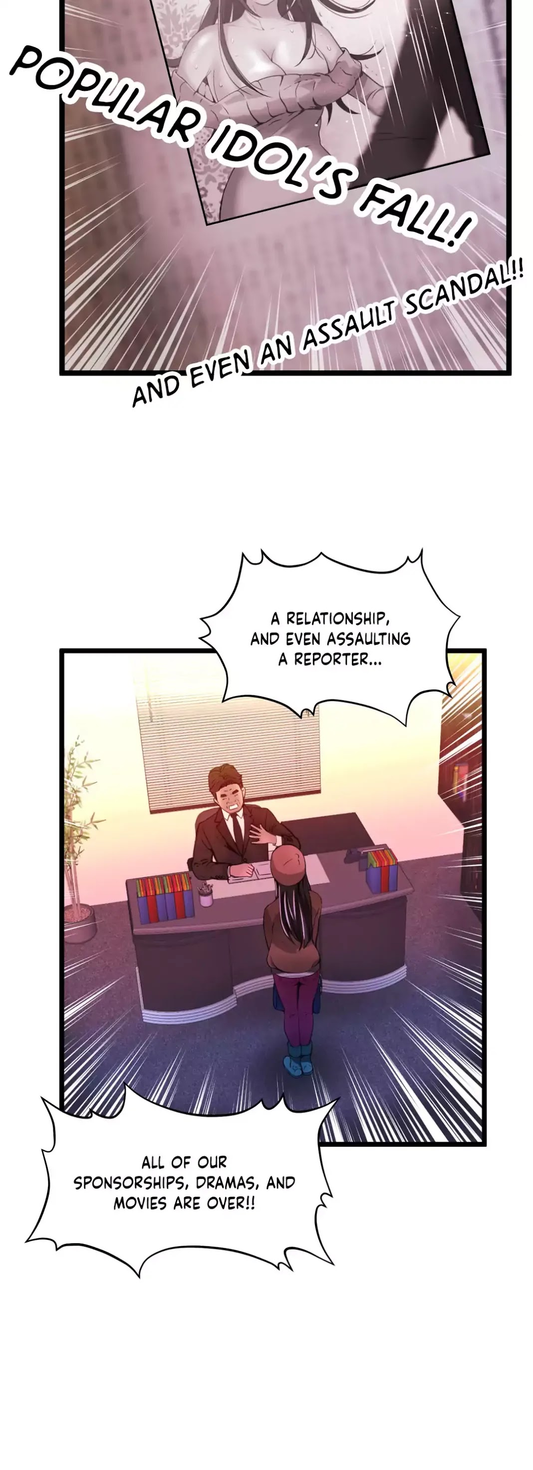 Making AV: A Sneak Peek Chapter 21 image 33