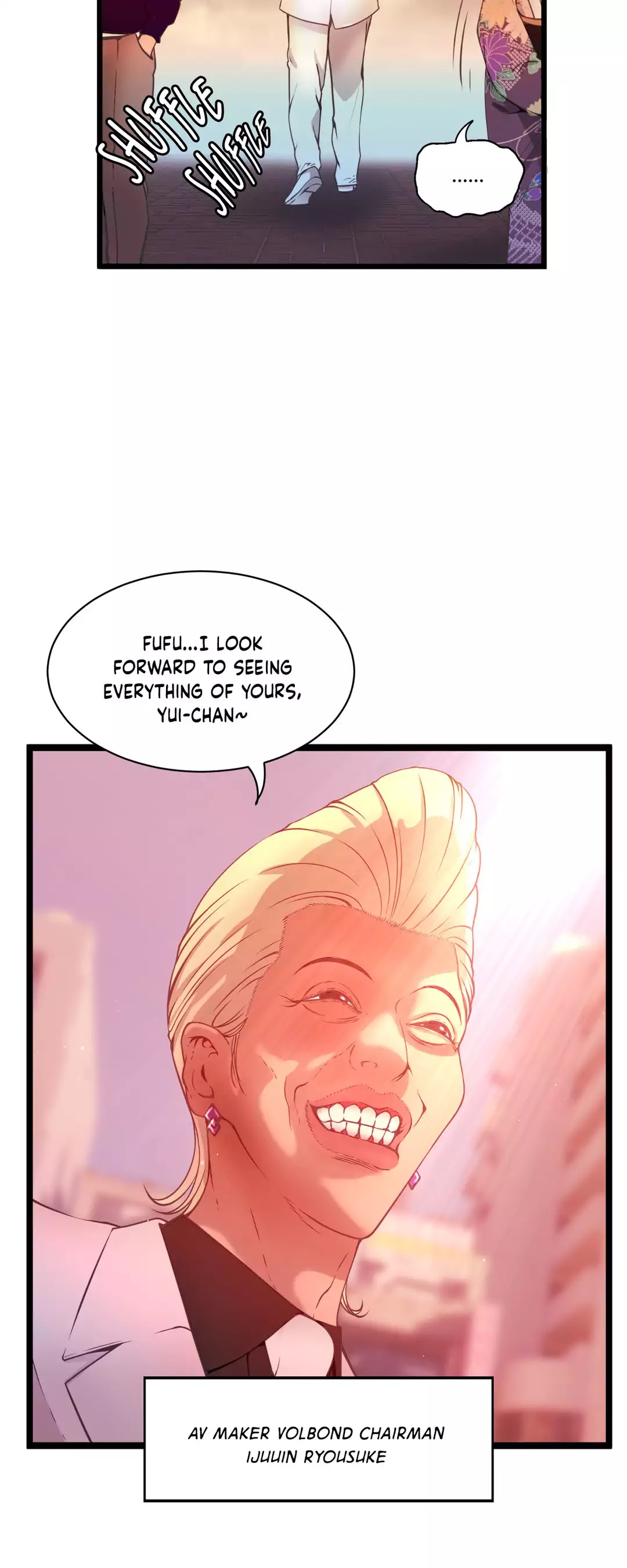Making AV: A Sneak Peek Chapter 21 image 42