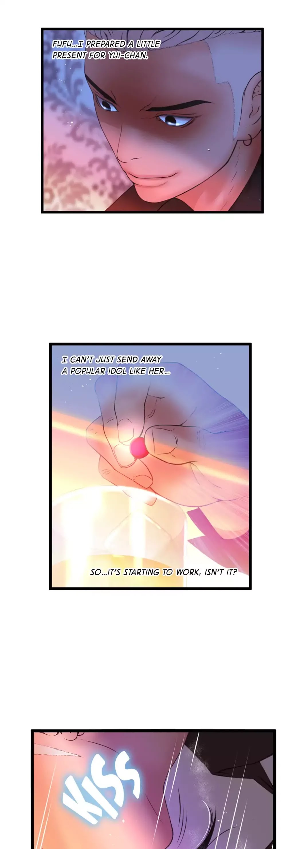Making AV: A Sneak Peek Chapter 21 image 4