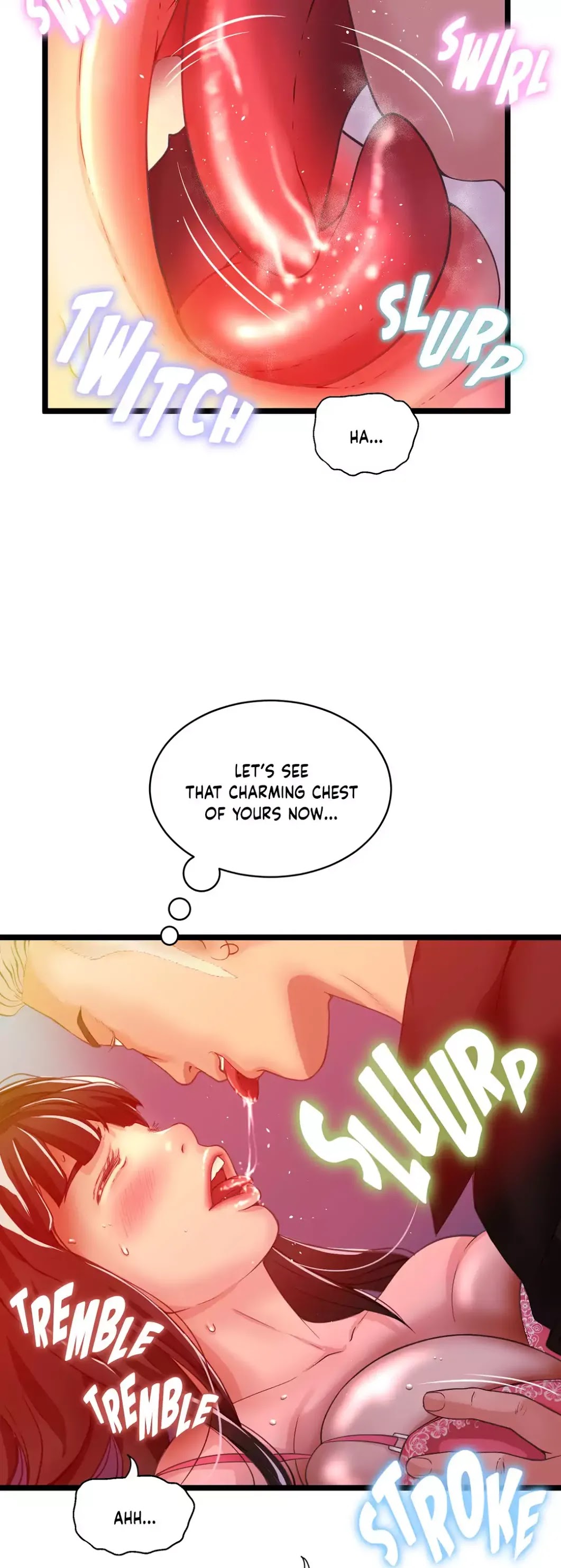 Making AV: A Sneak Peek Chapter 21 image 6