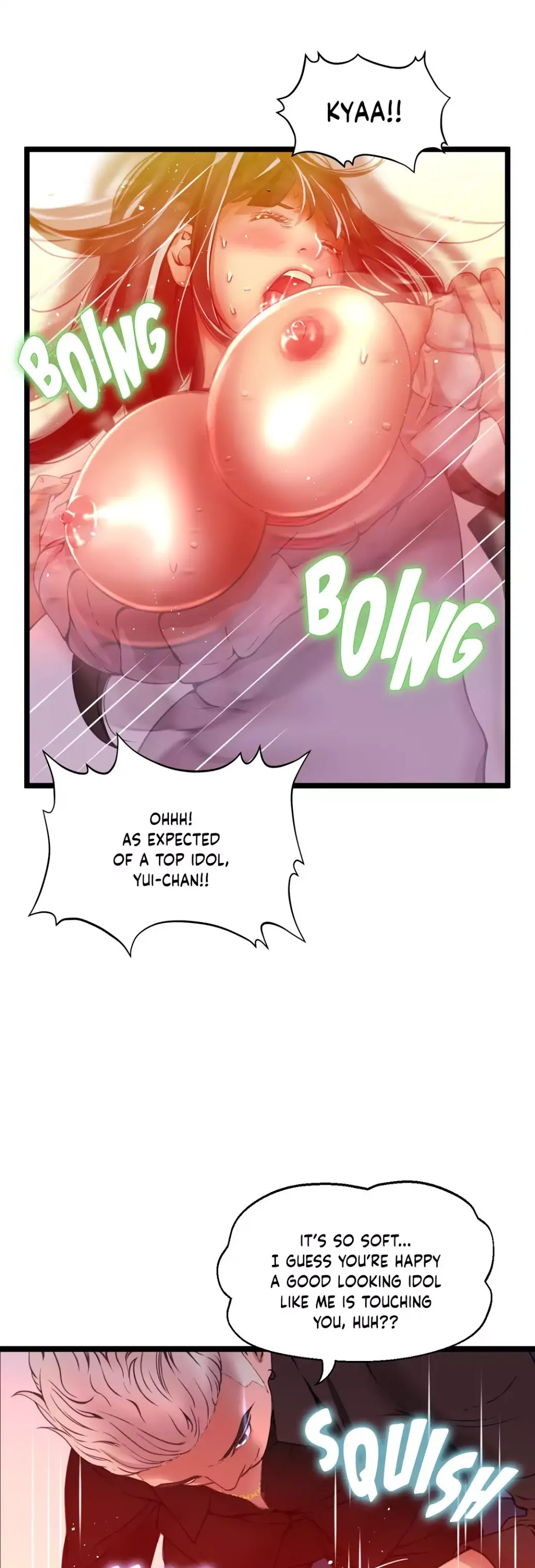 Making AV: A Sneak Peek Chapter 21 image 8