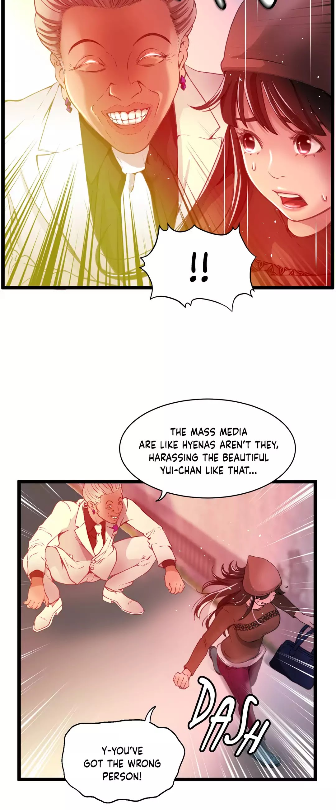 Making AV: A Sneak Peek Chapter 22 image 9