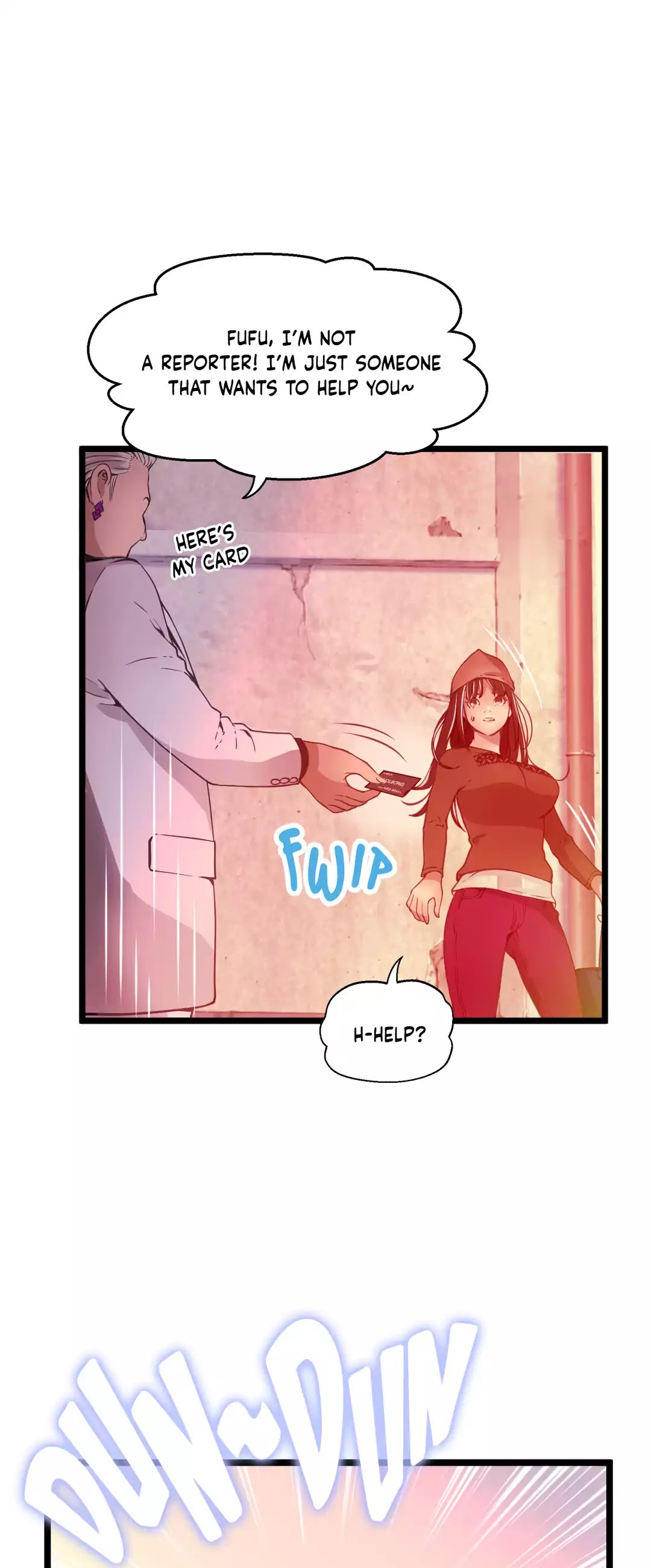 Making AV: A Sneak Peek Chapter 22 image 10