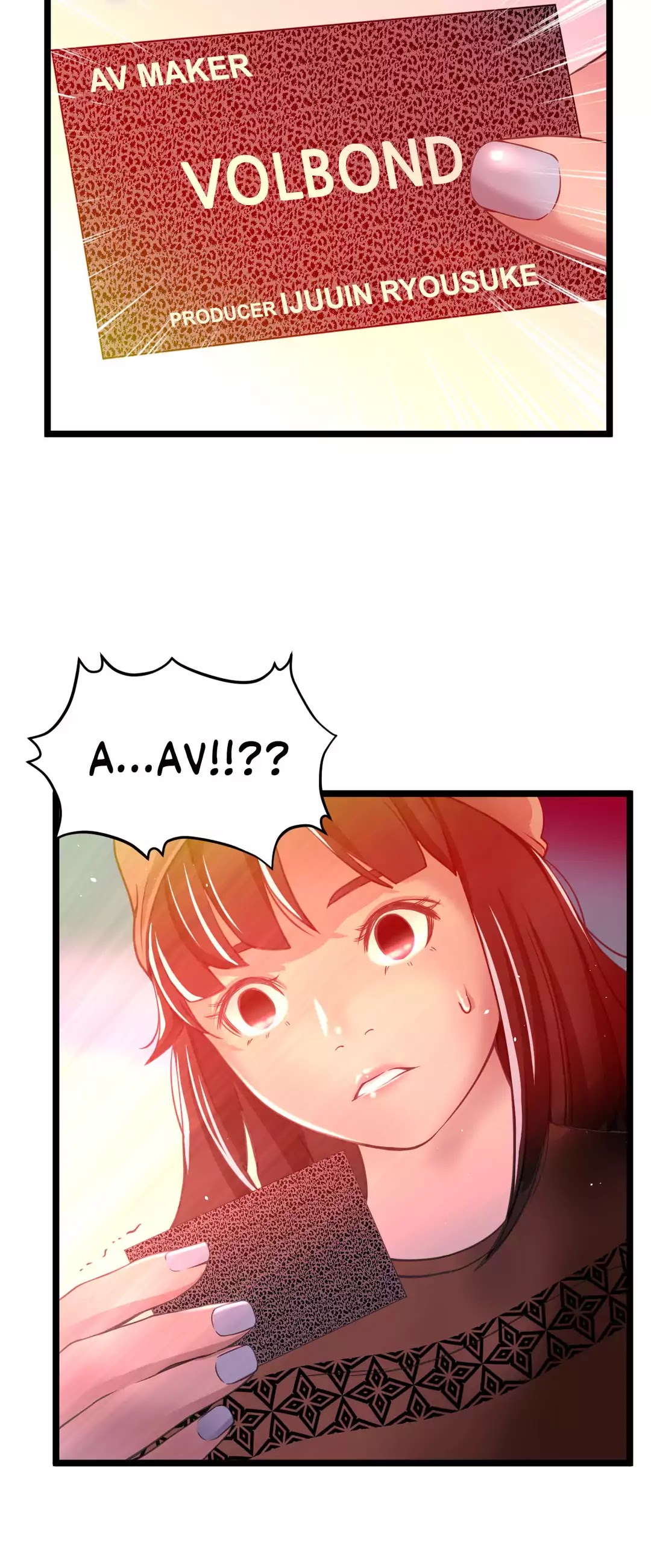 Making AV: A Sneak Peek Chapter 22 image 11