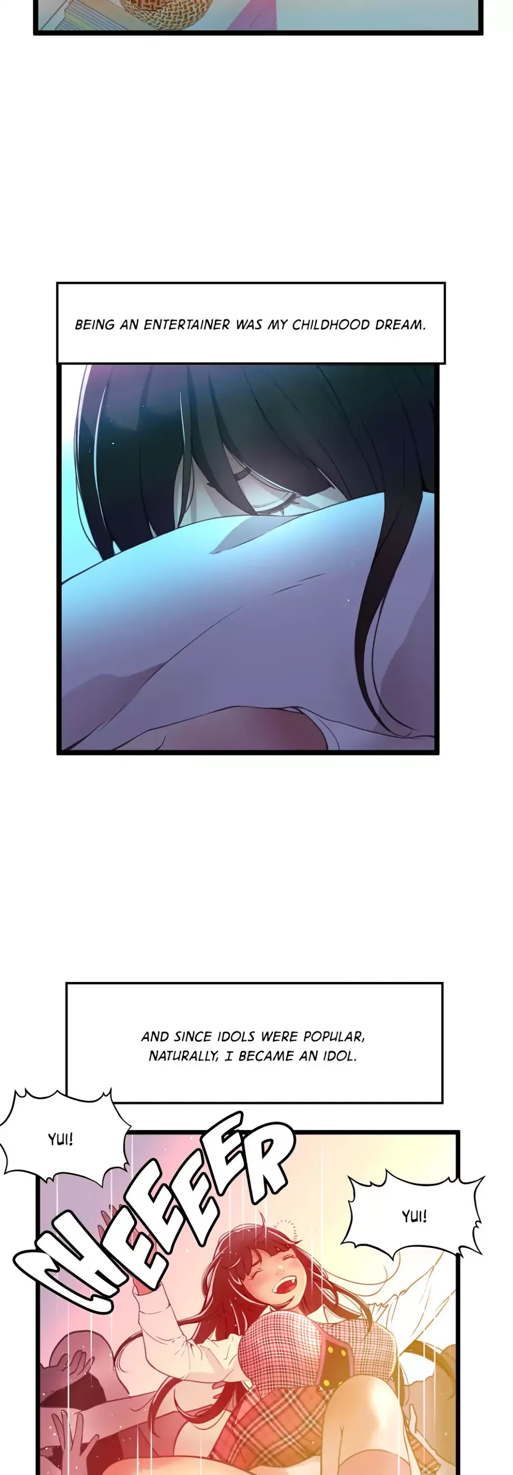 Making AV: A Sneak Peek Chapter 22 image 16