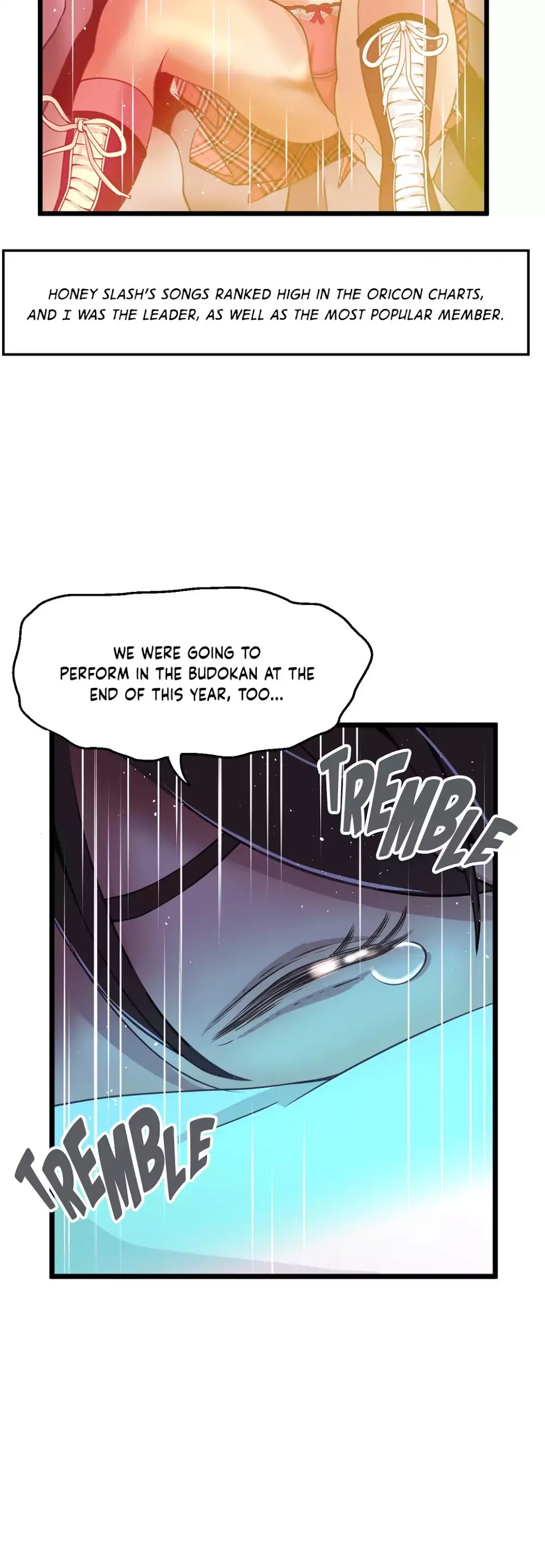 Making AV: A Sneak Peek Chapter 22 image 17