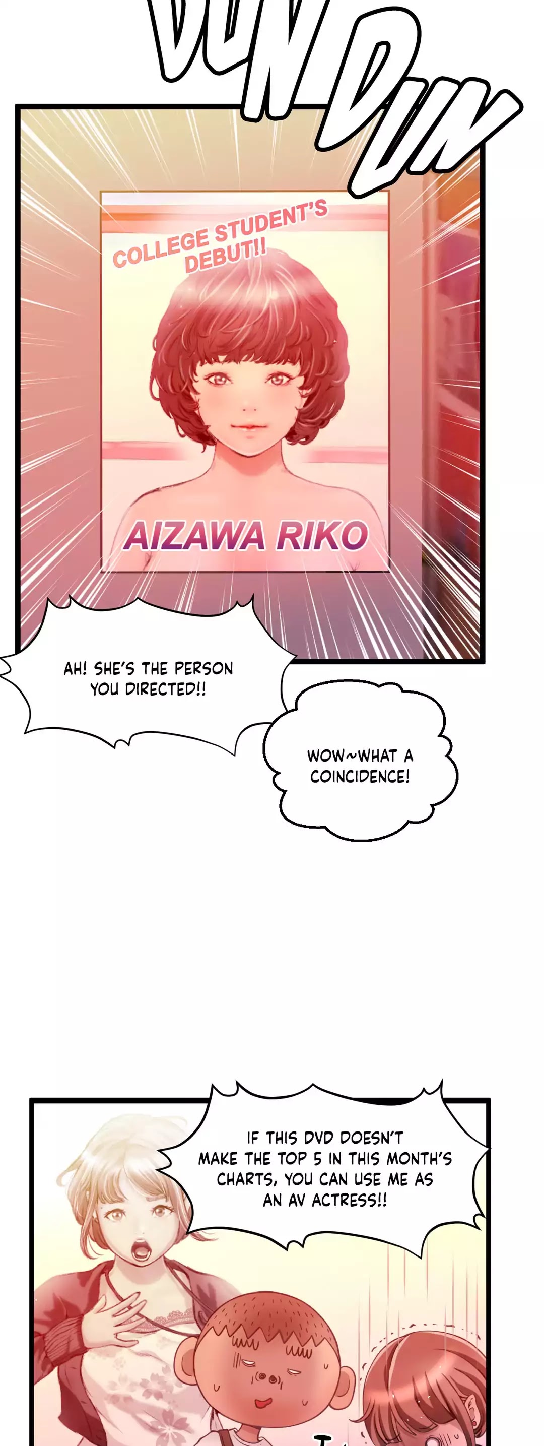 Making AV: A Sneak Peek Chapter 22 image 20