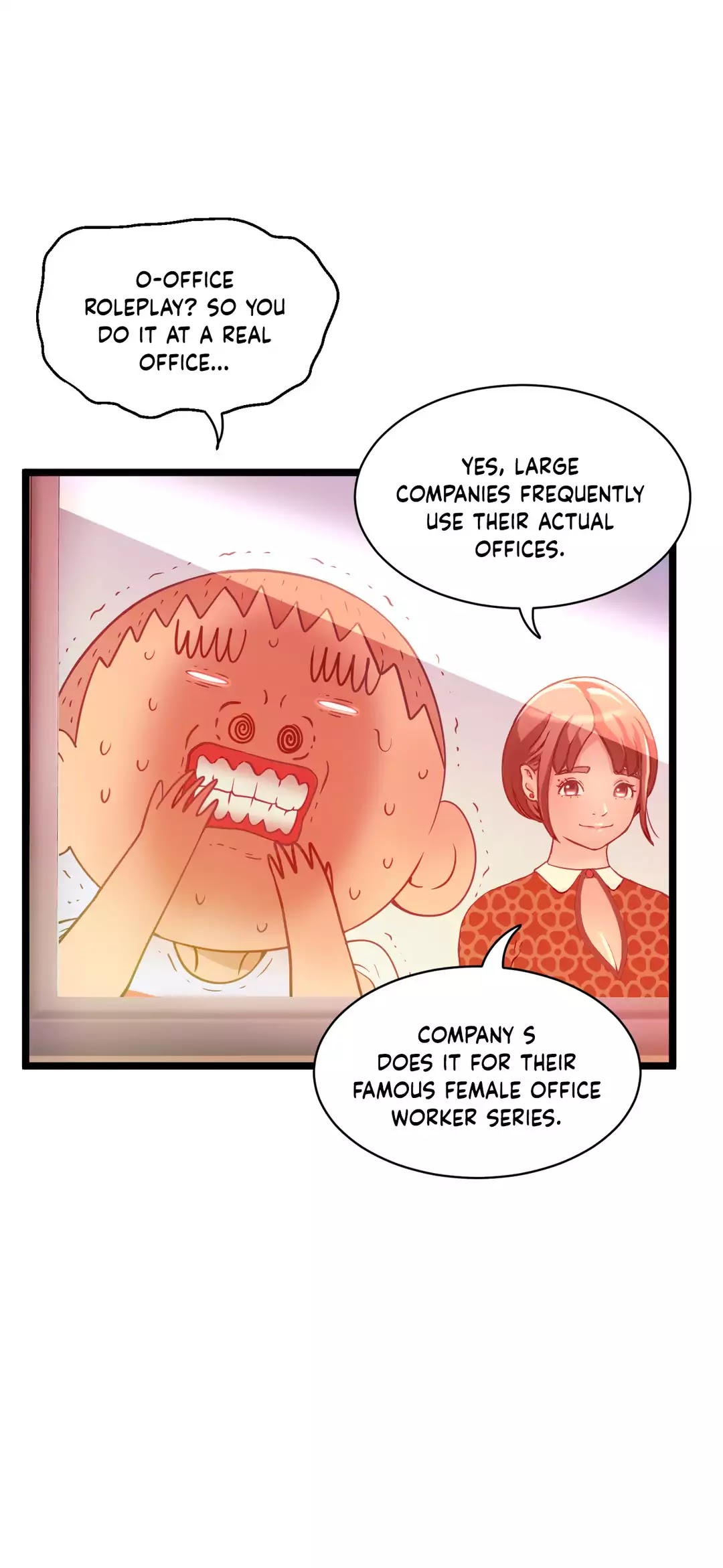 Making AV: A Sneak Peek Chapter 22 image 25