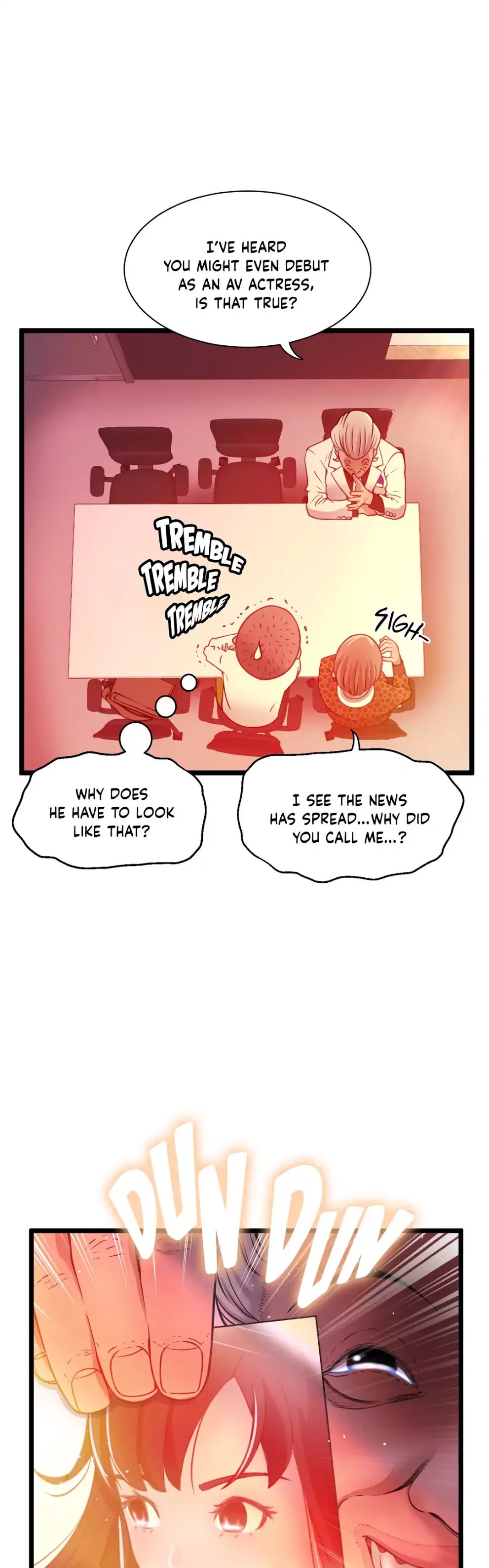 Making AV: A Sneak Peek Chapter 22 image 27