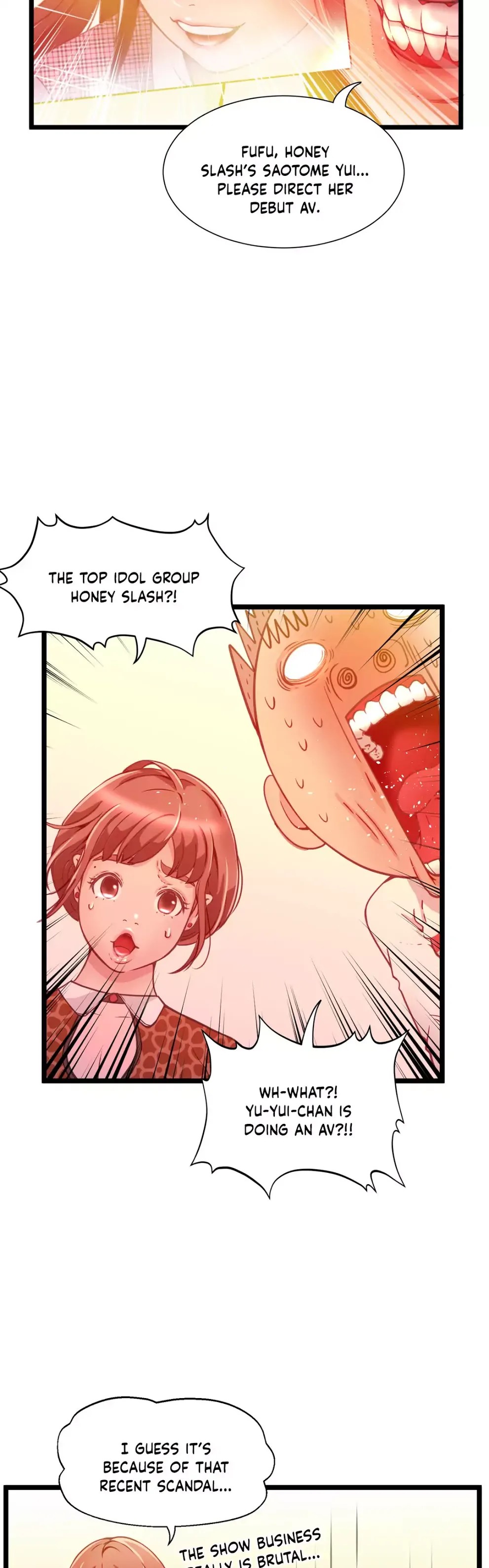 Making AV: A Sneak Peek Chapter 22 image 28