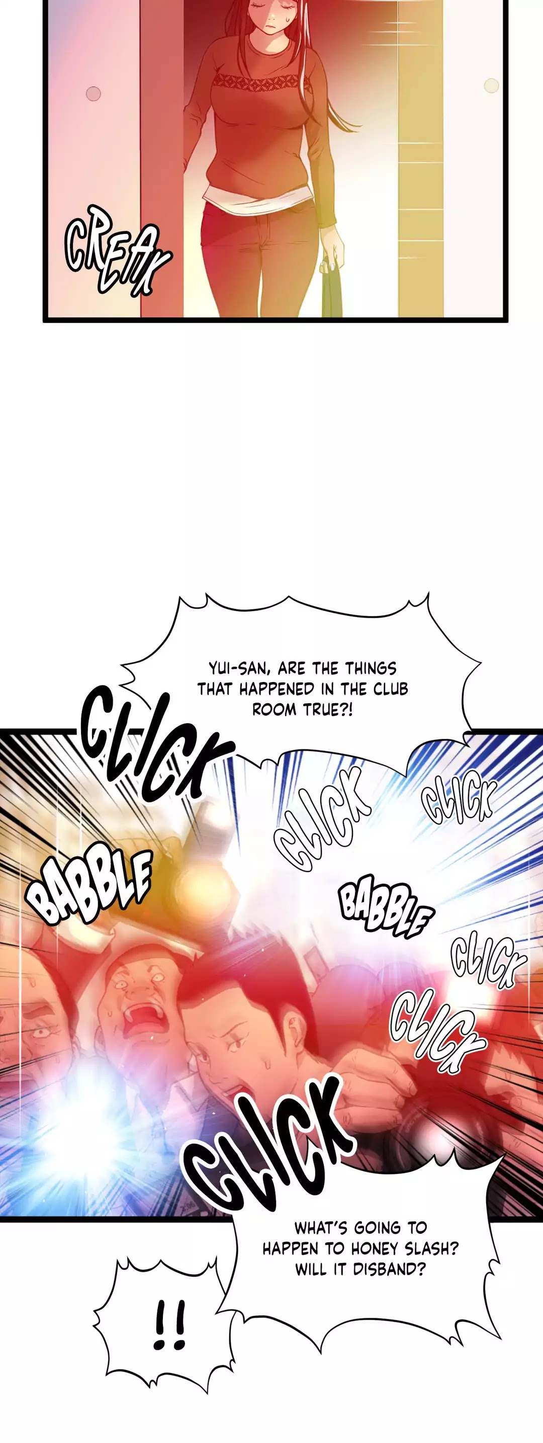 Making AV: A Sneak Peek Chapter 22 image 2