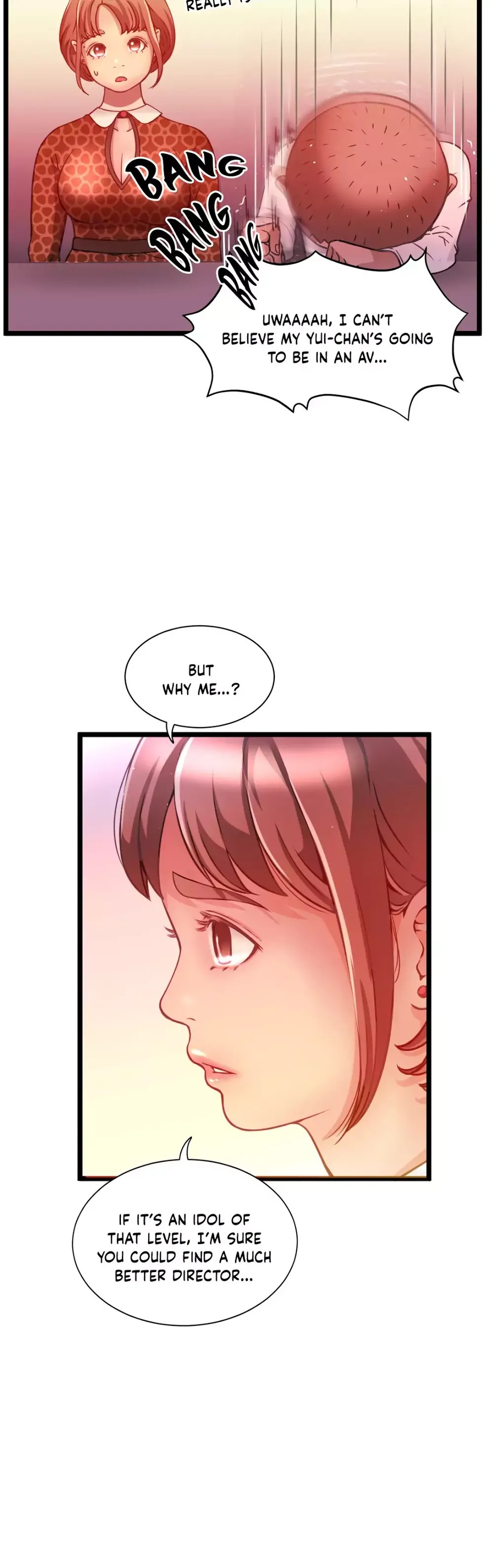 Making AV: A Sneak Peek Chapter 22 image 29